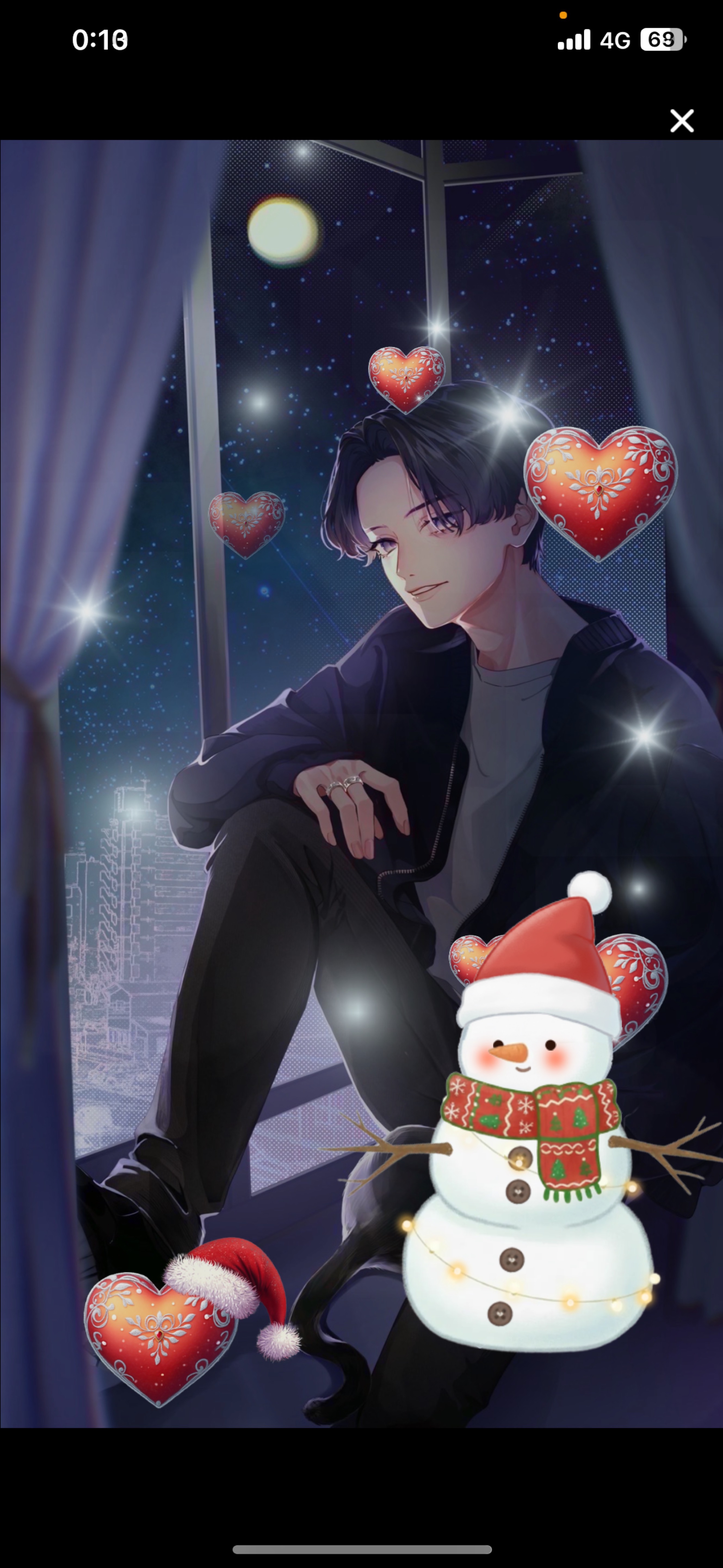 眠 れ る 枠 ☽⋰