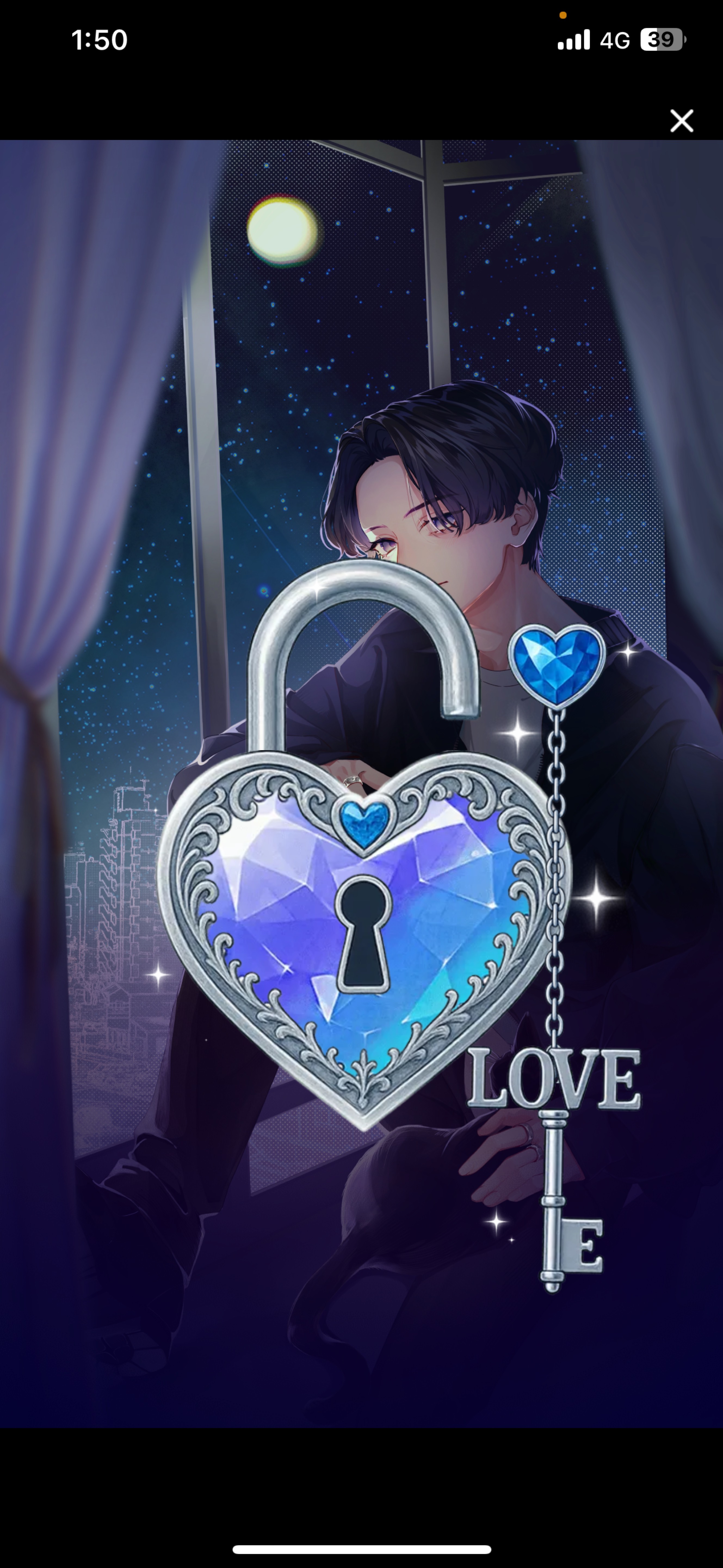 ~4:00┆眠れる枠 ☽⋰