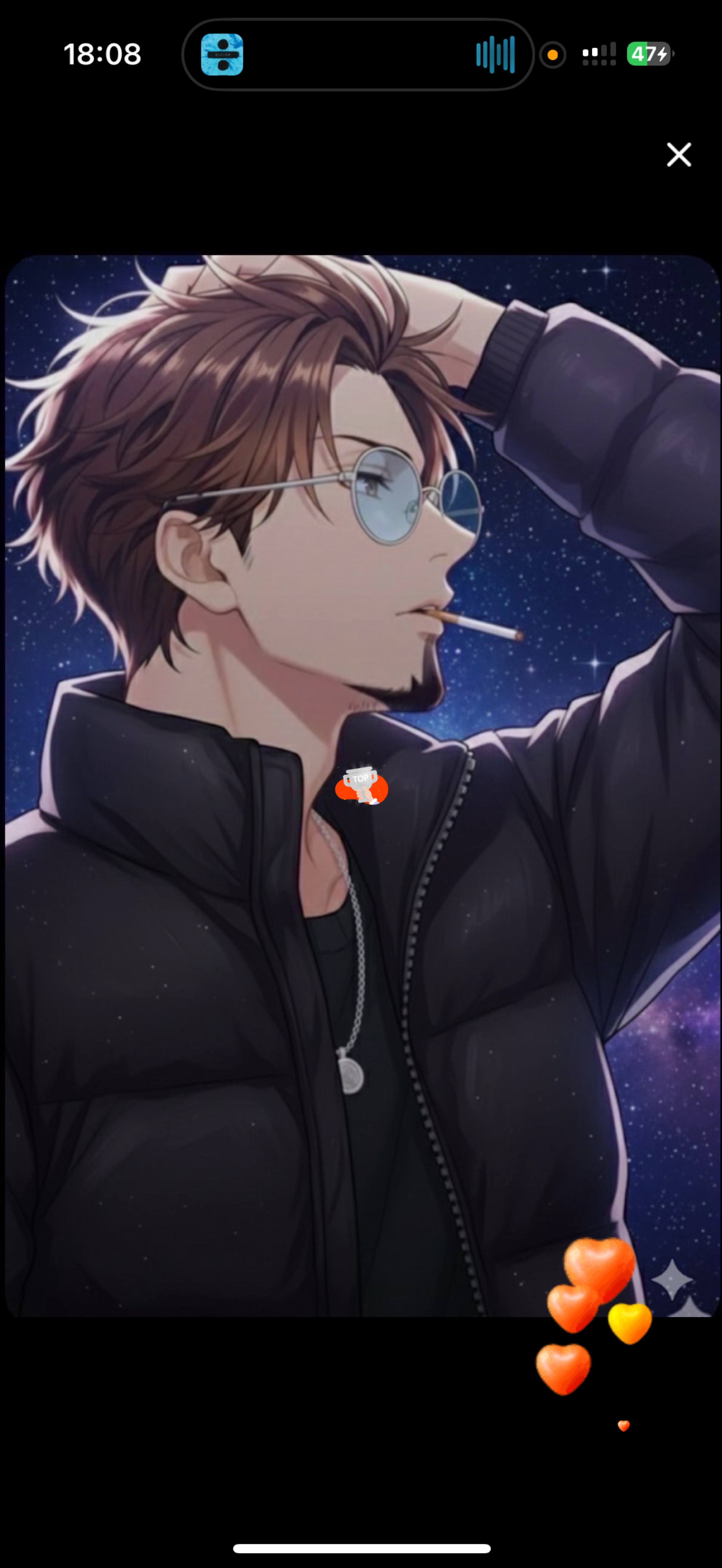 初潜〇 BREAK ROOM🚬