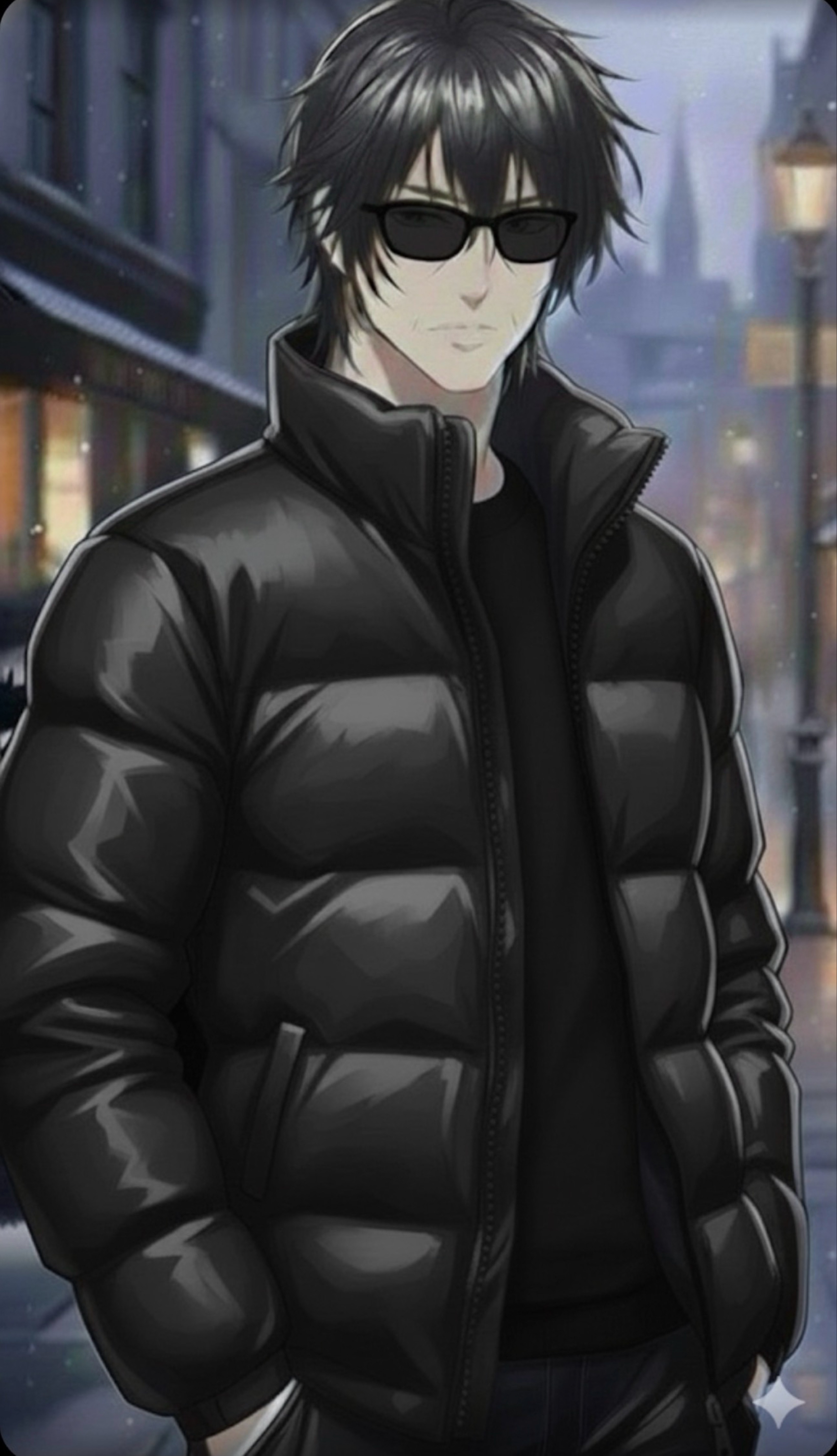 ẗ̤⚓︎ よーるだな