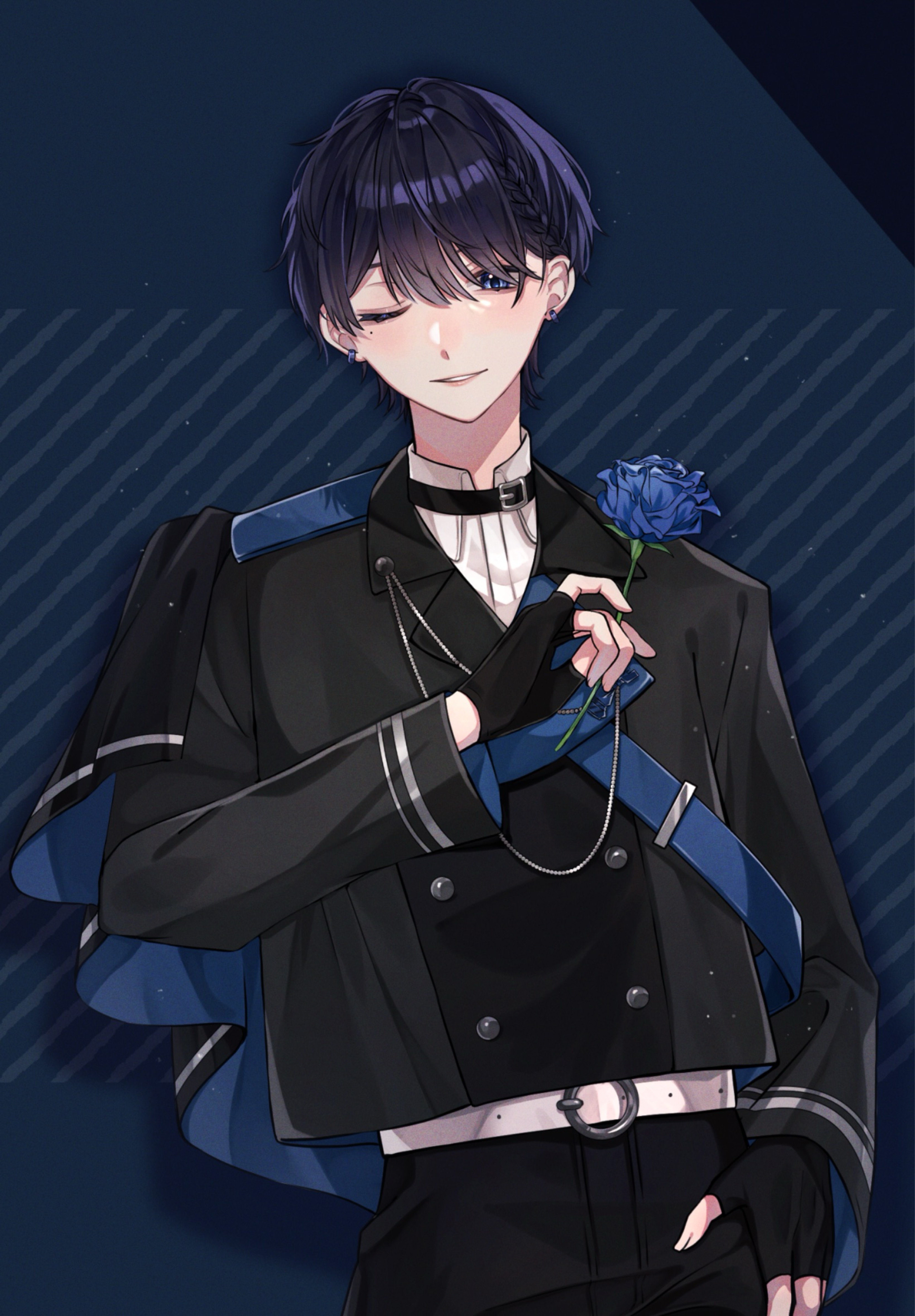 出入り自由です