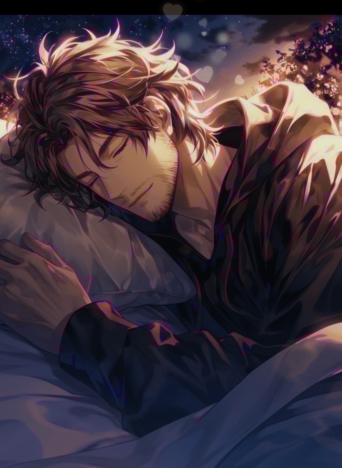 初潜寝◎おやすみ処 12/13