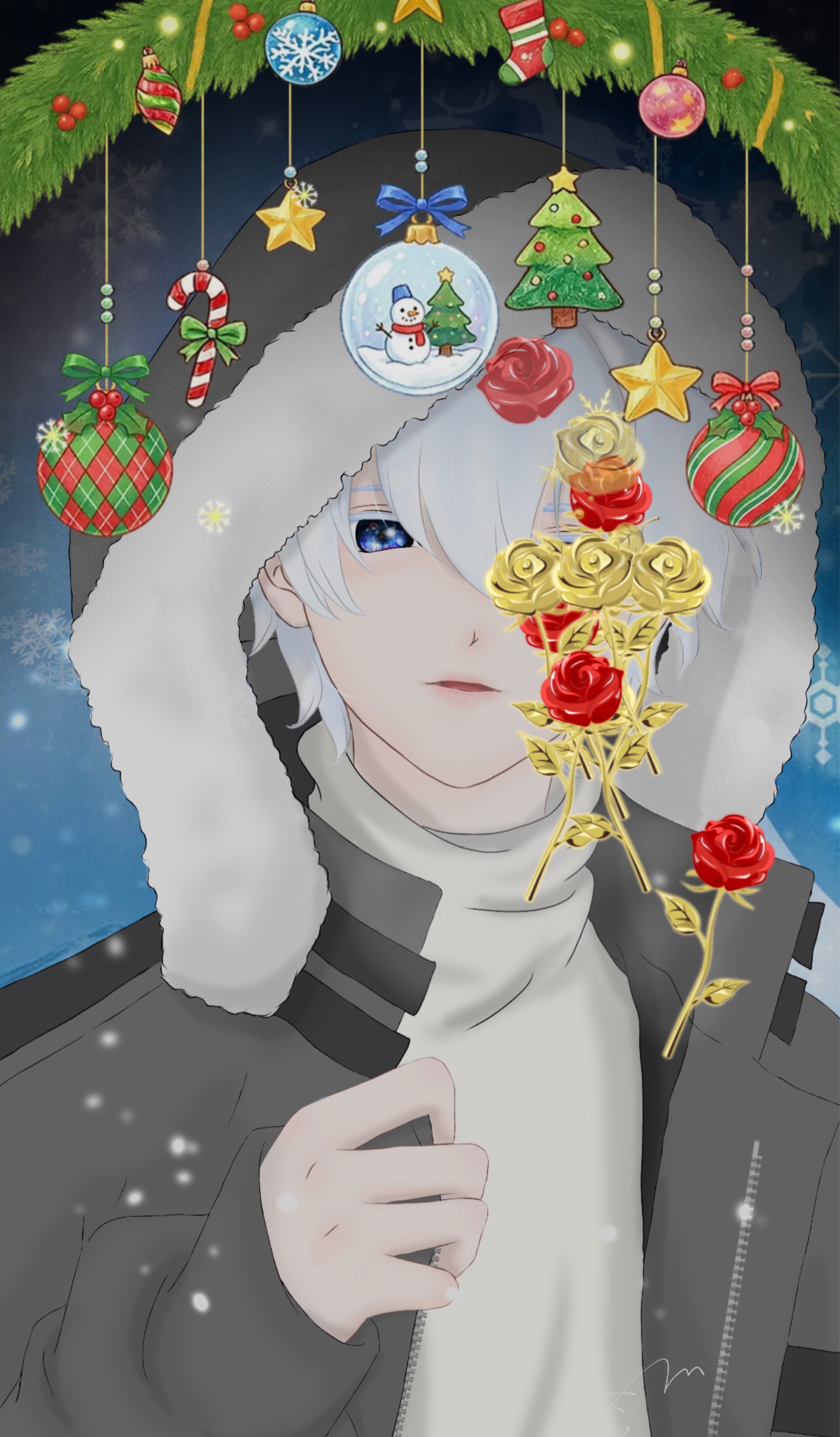 【お散歩】おはよー！