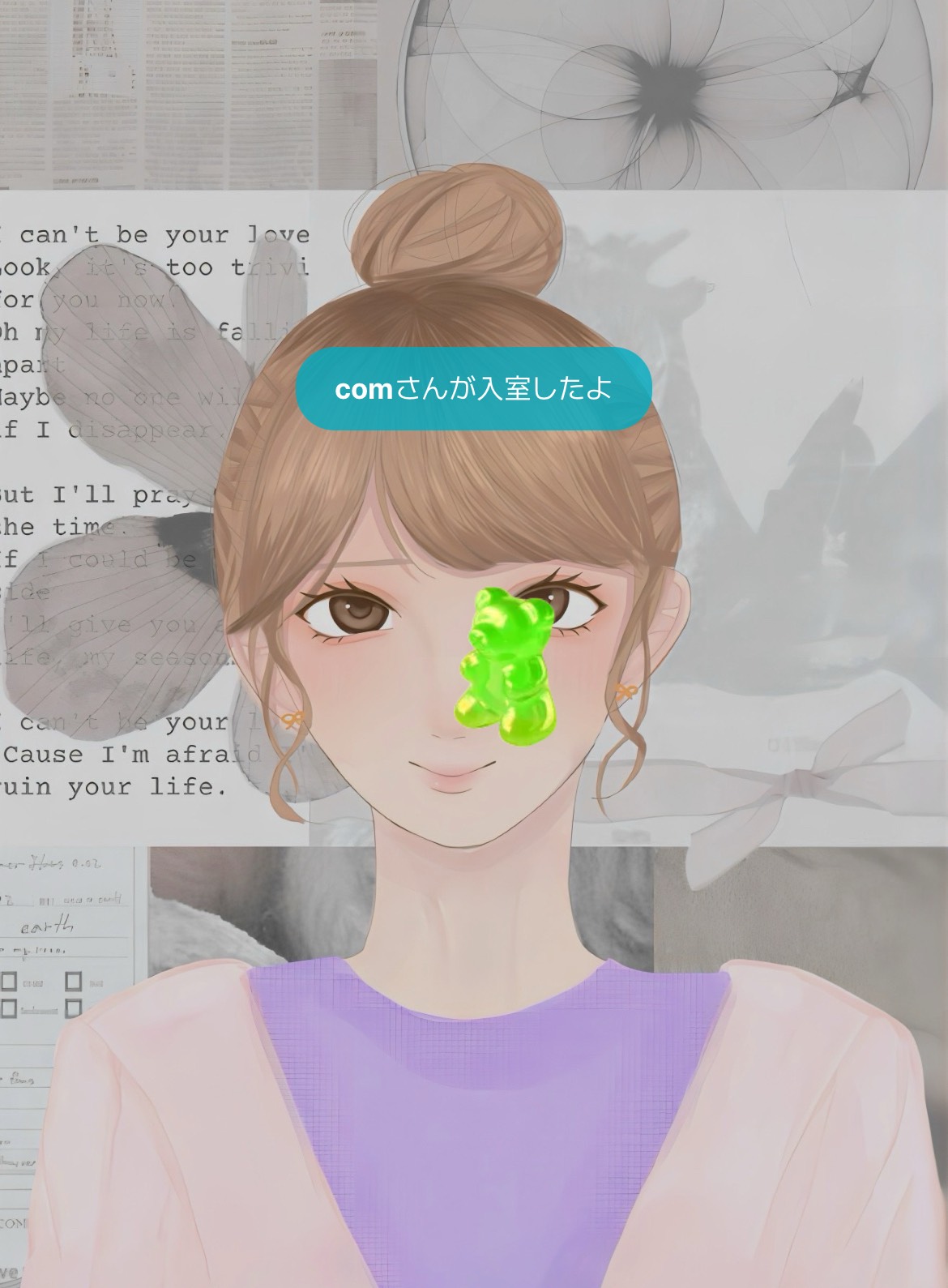 あなたが帰る場所𓂃𓈒𓋜