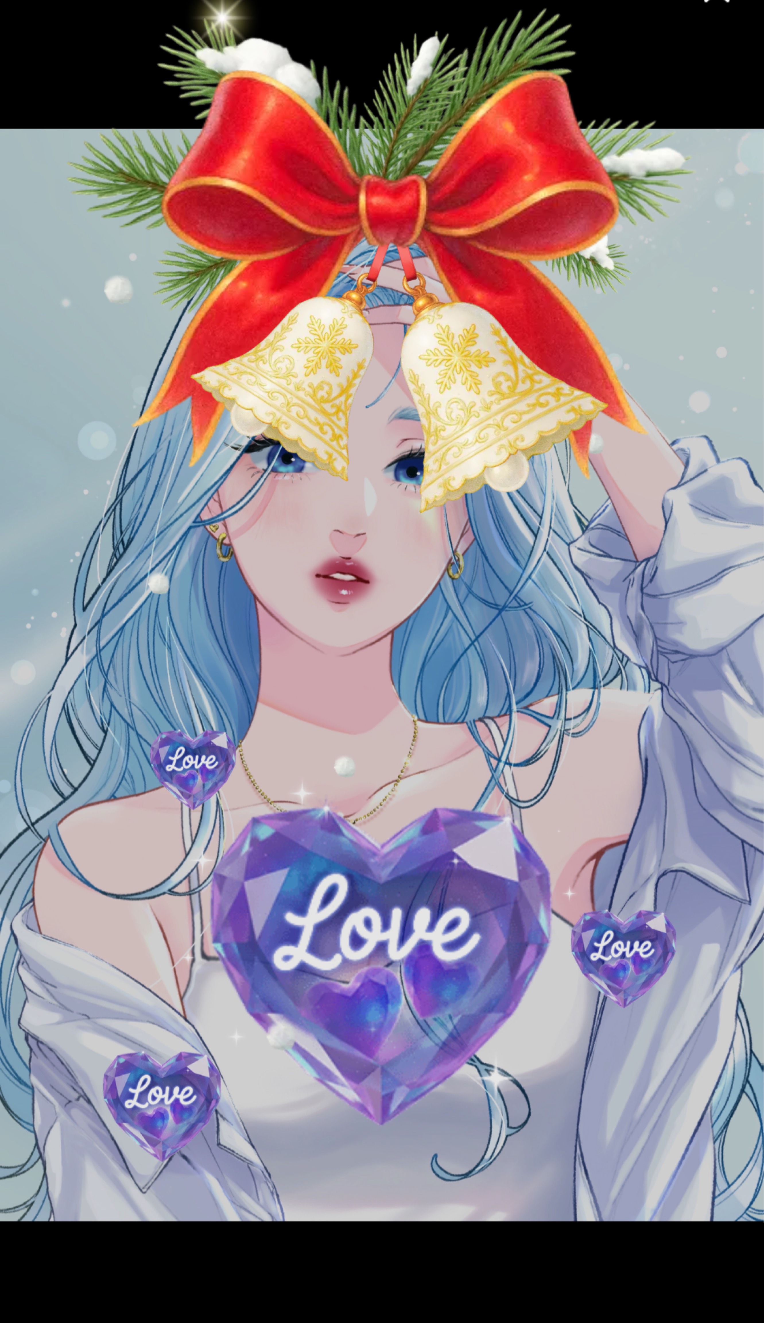 🫐落ち◎おーはーよん┋無機材