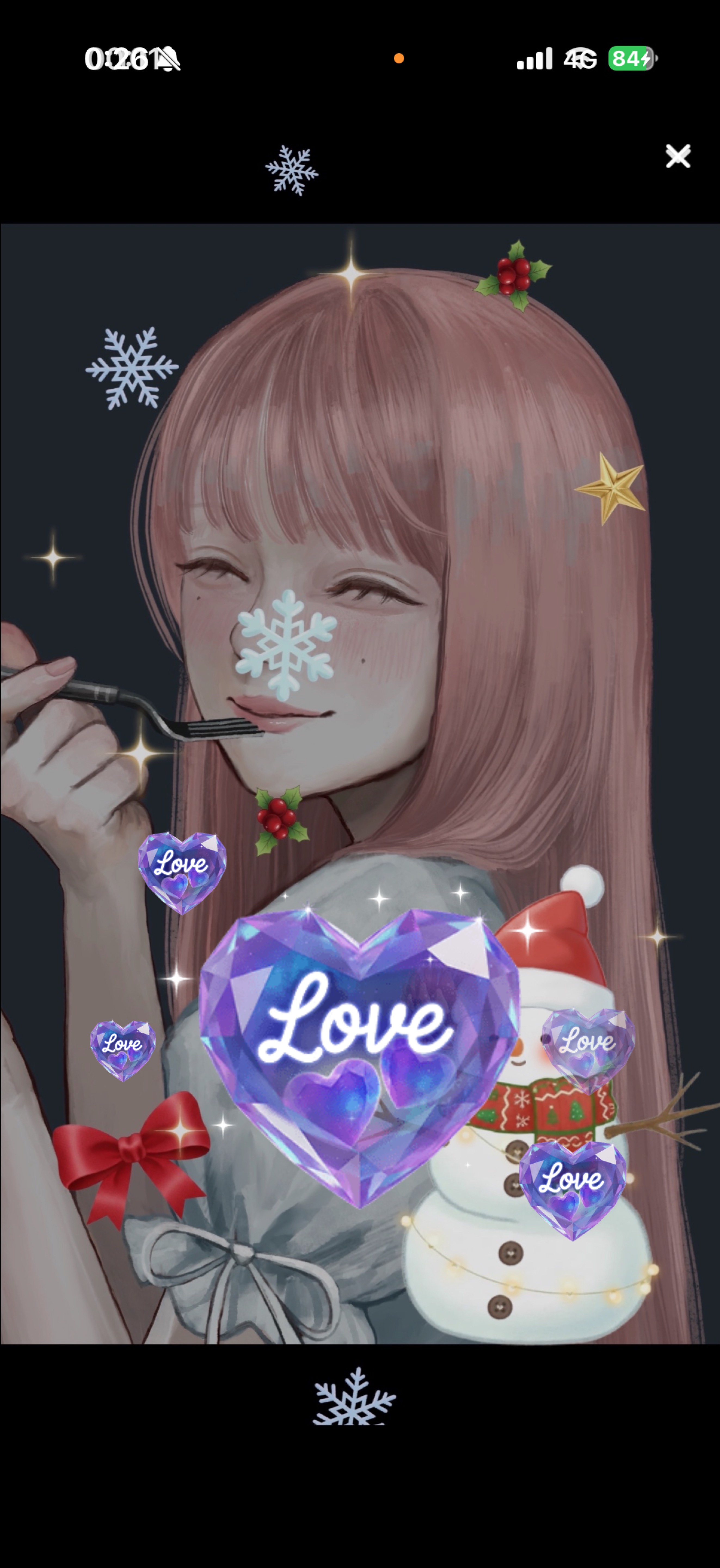 ハッピーなひとです🪄︎︎💫