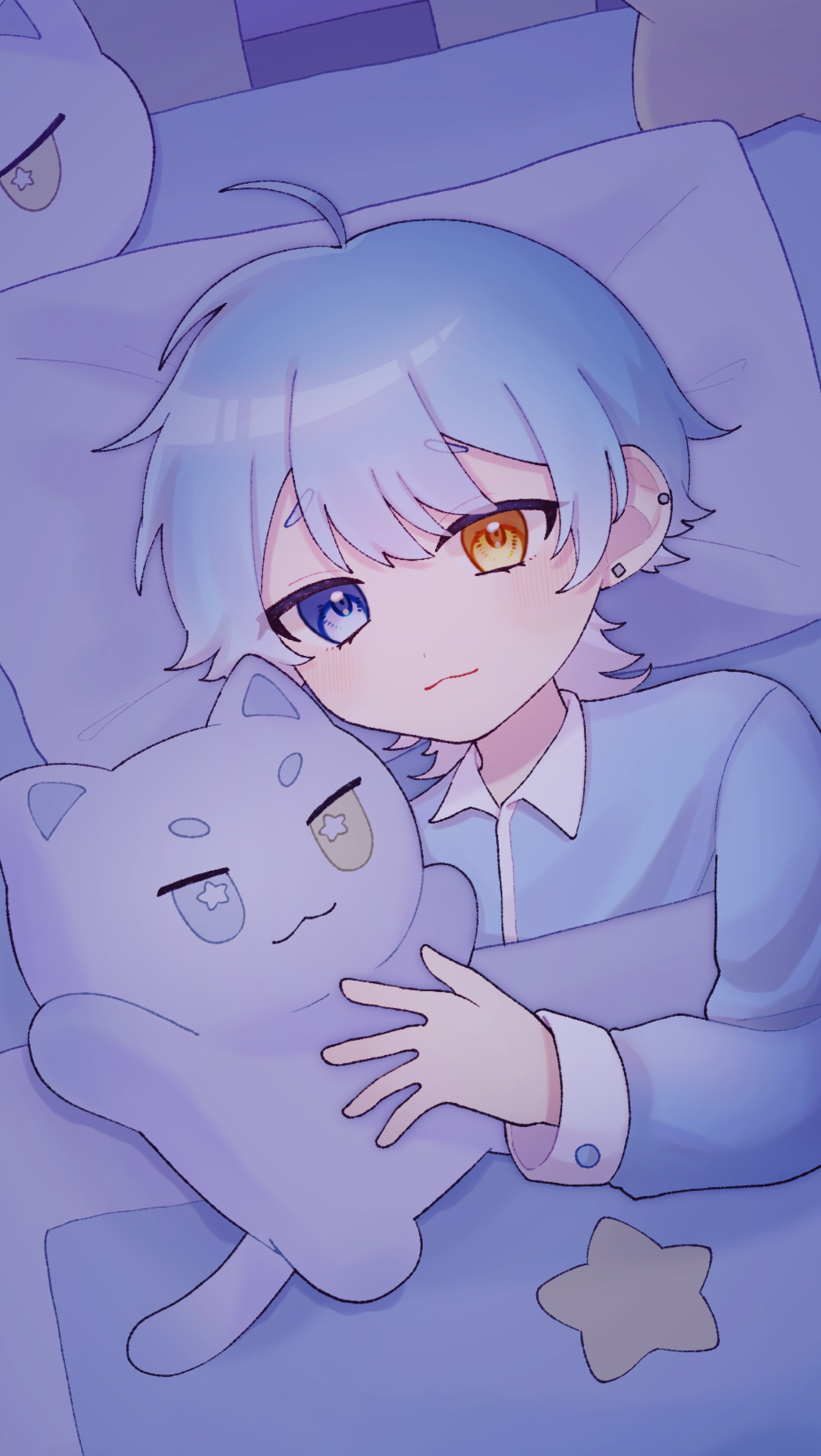 おはよのひとだよ