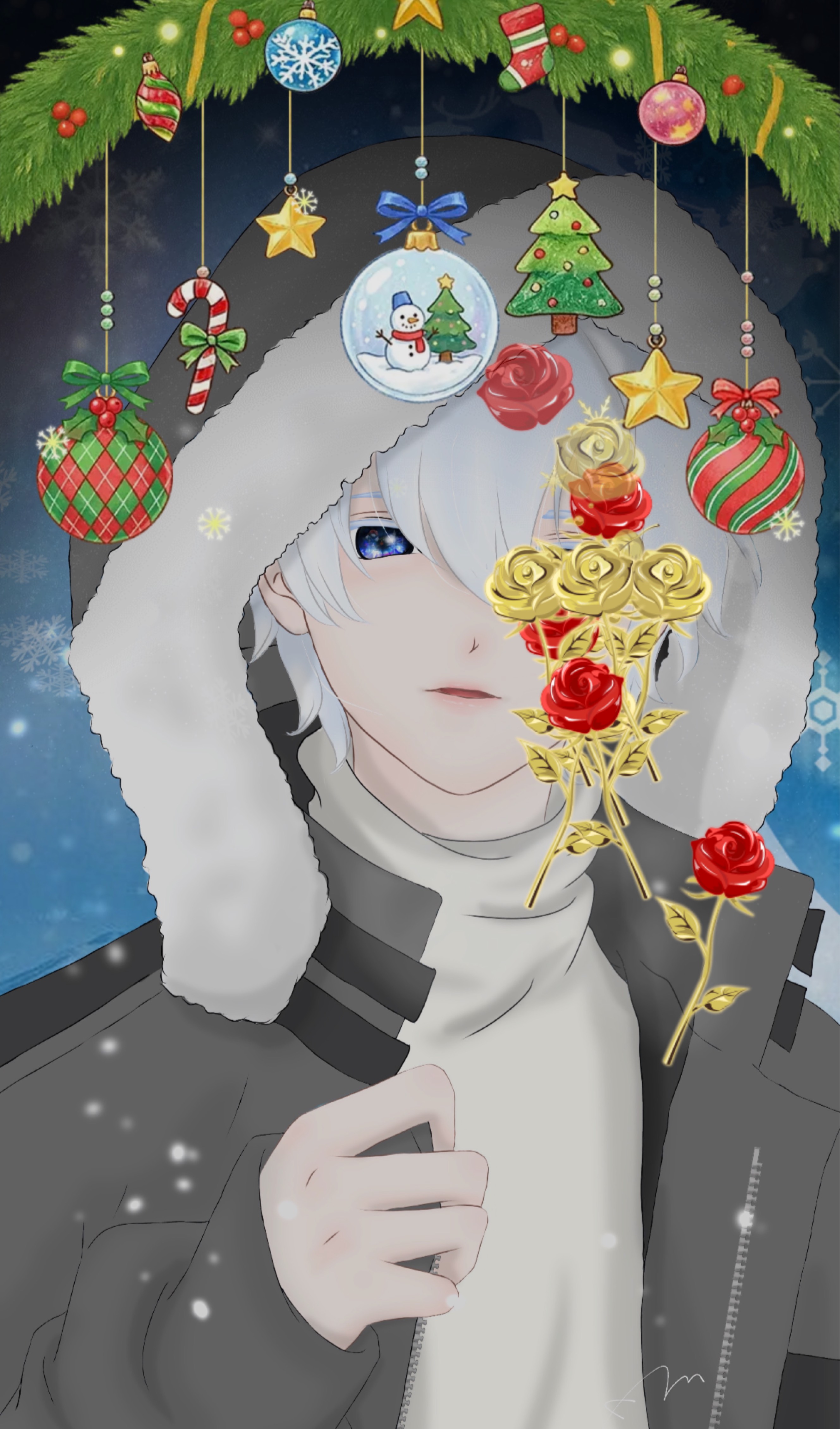 【お散歩】おはよー！