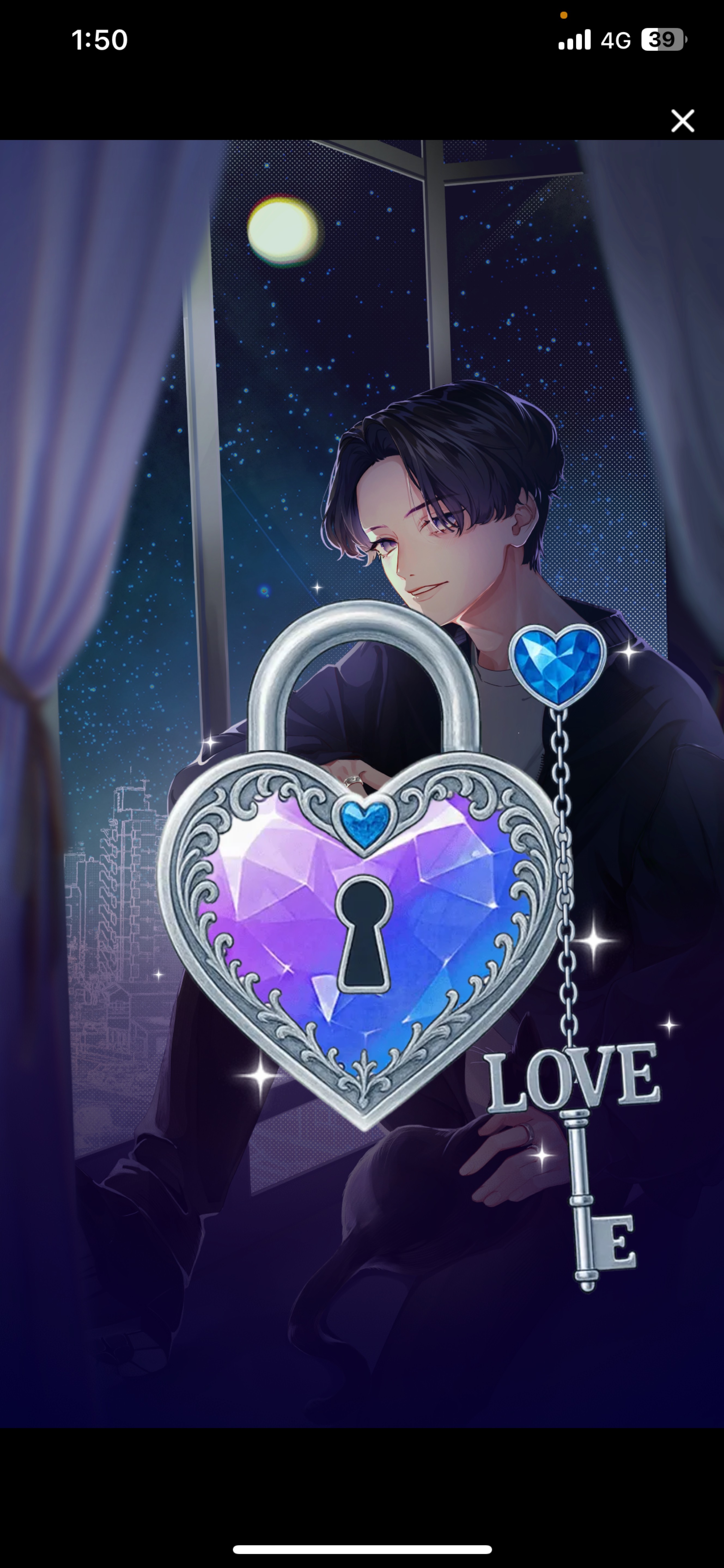 ~4:00┆眠れる枠 ☽⋰