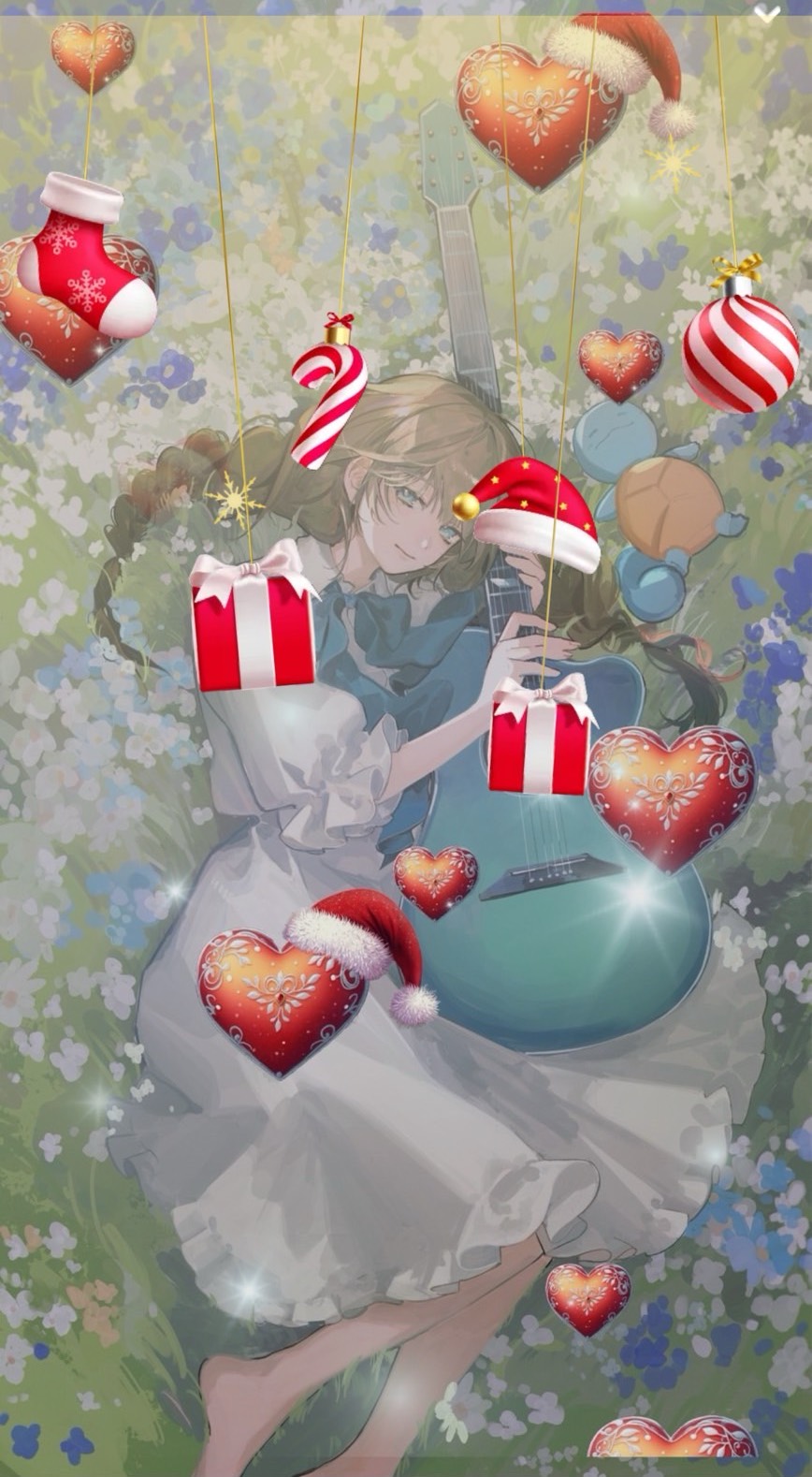 癒しのお歌🔅 初寝潜◎