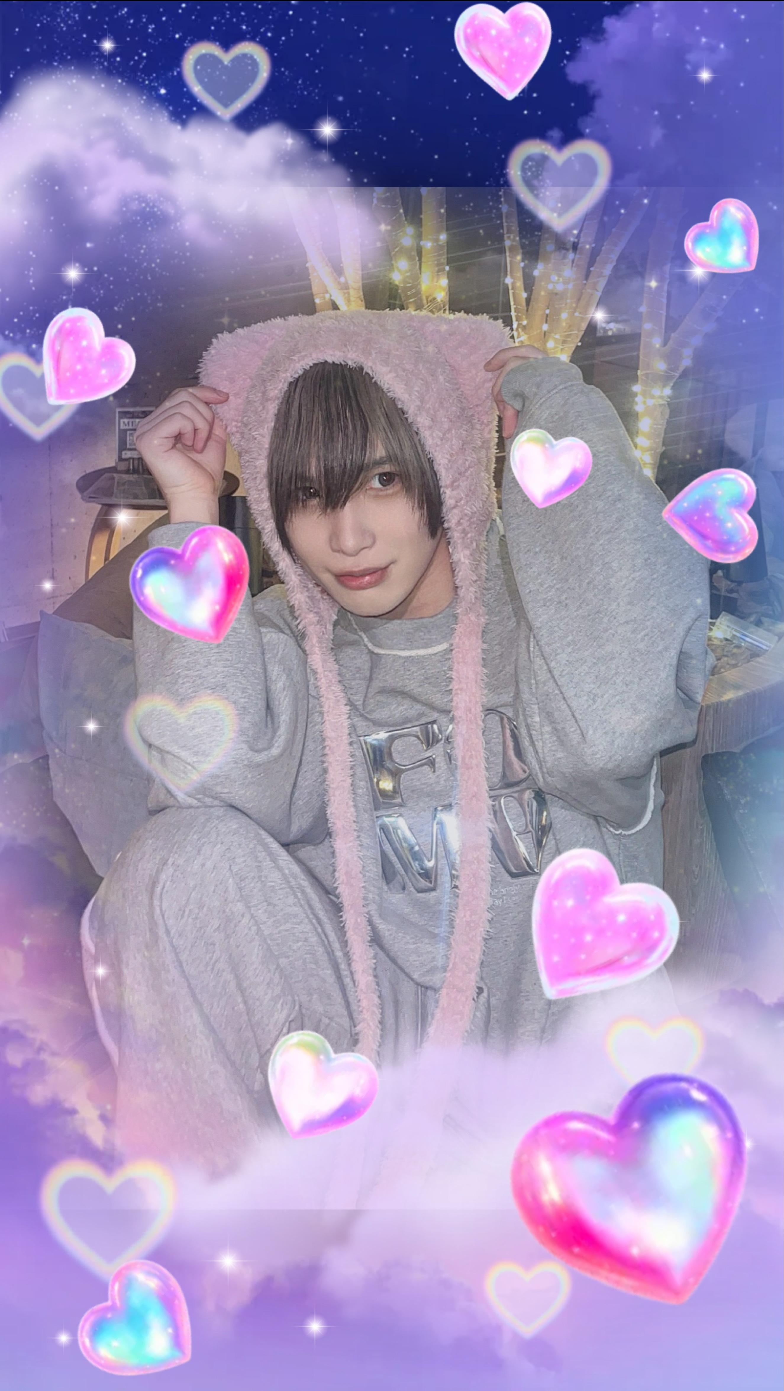 30分だけ（🫶🏻︎'-'）