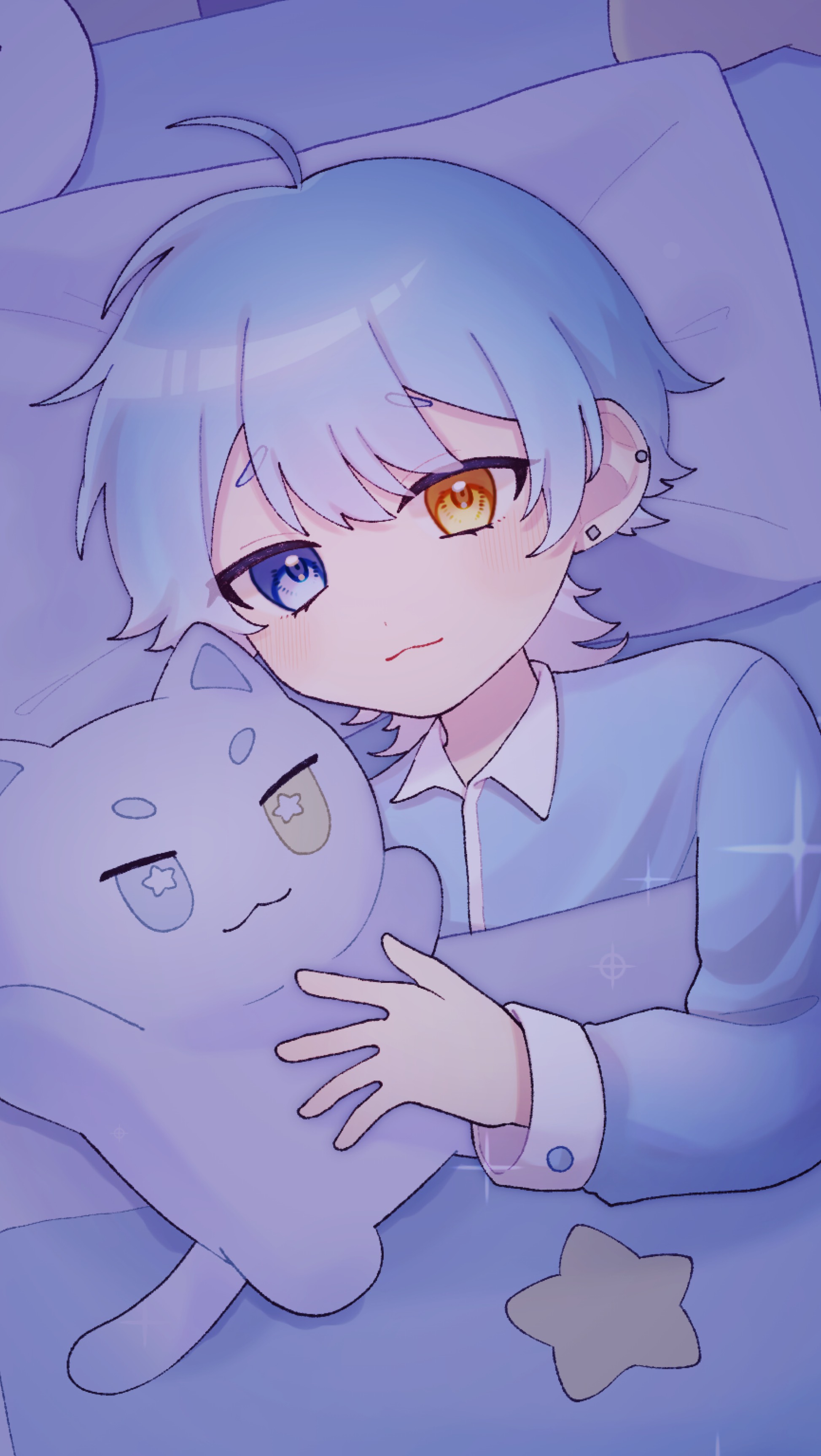 おはよのひとだよ