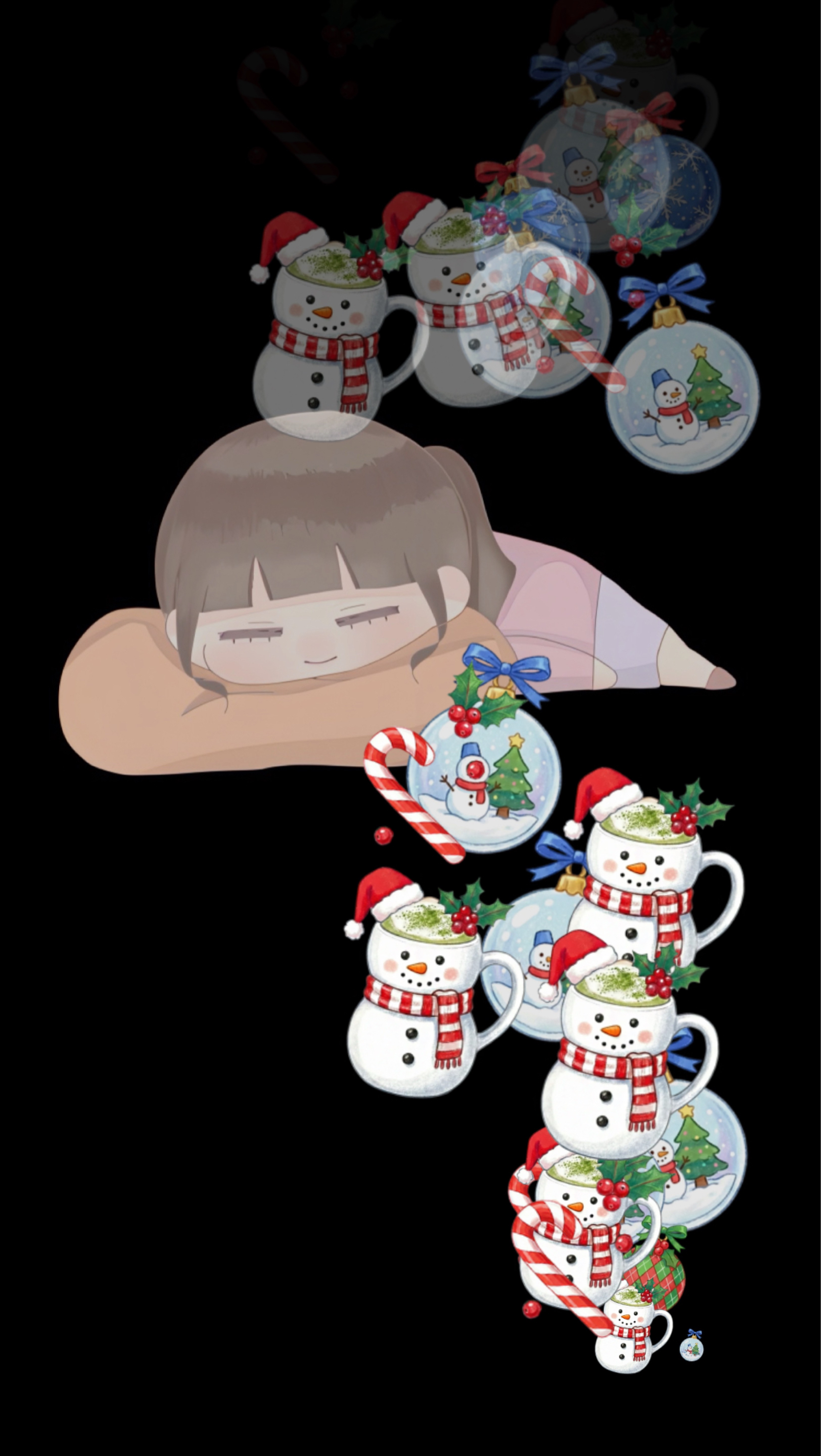 あなたが帰る場所𓂃𓈒𓋜