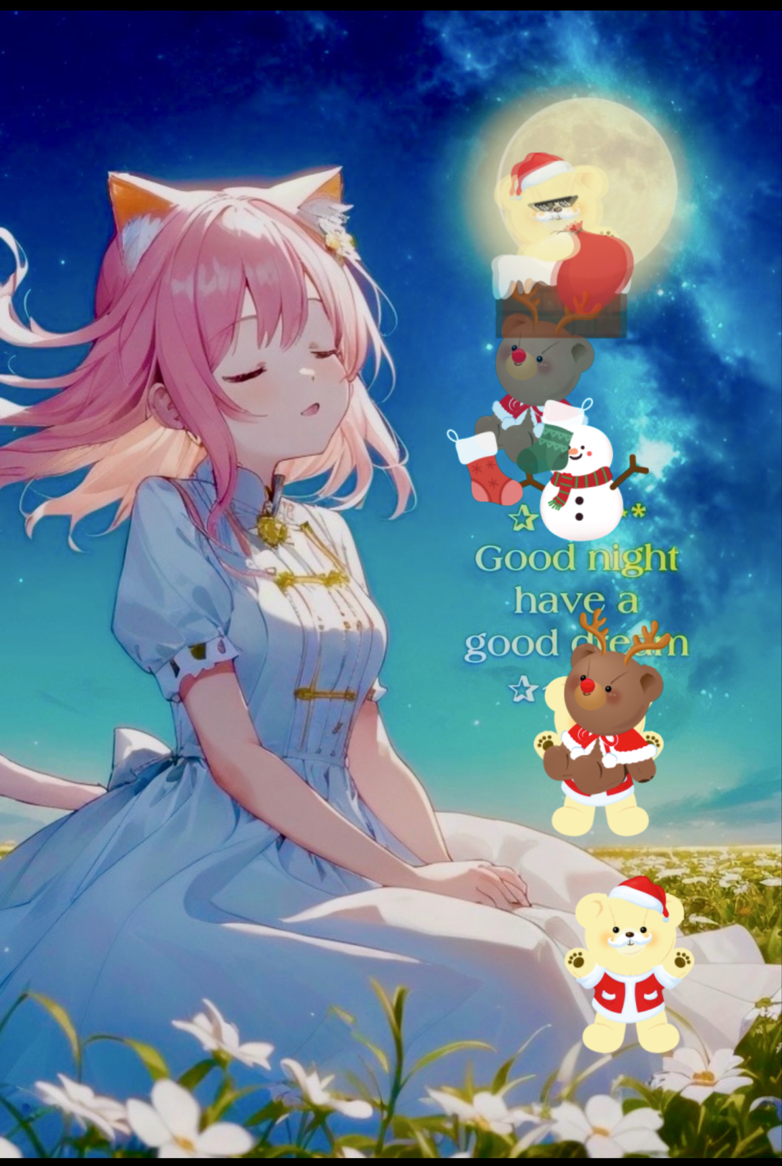 潜🫧おやすみ🌛️.°