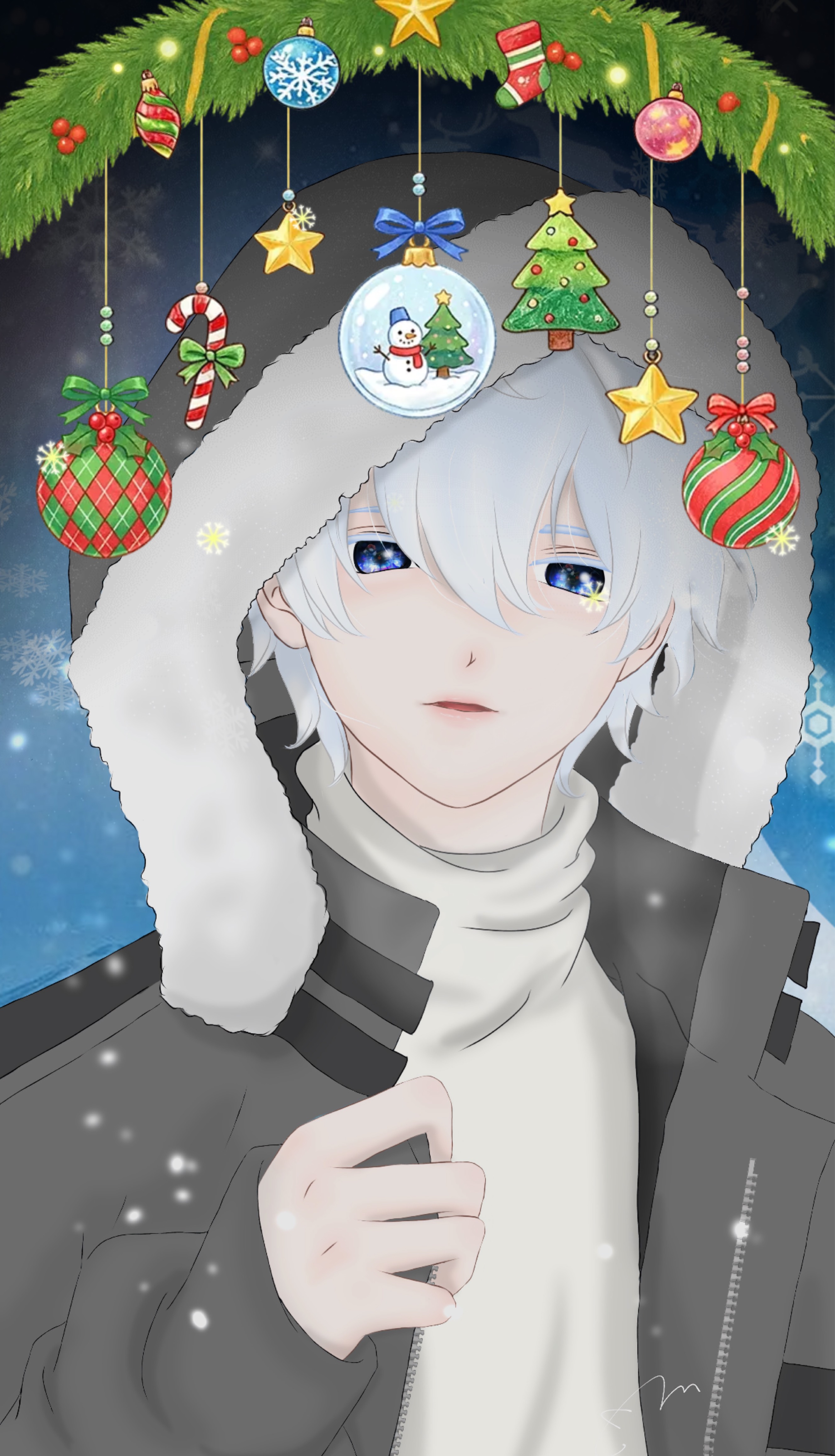 【お散歩】おはよー！