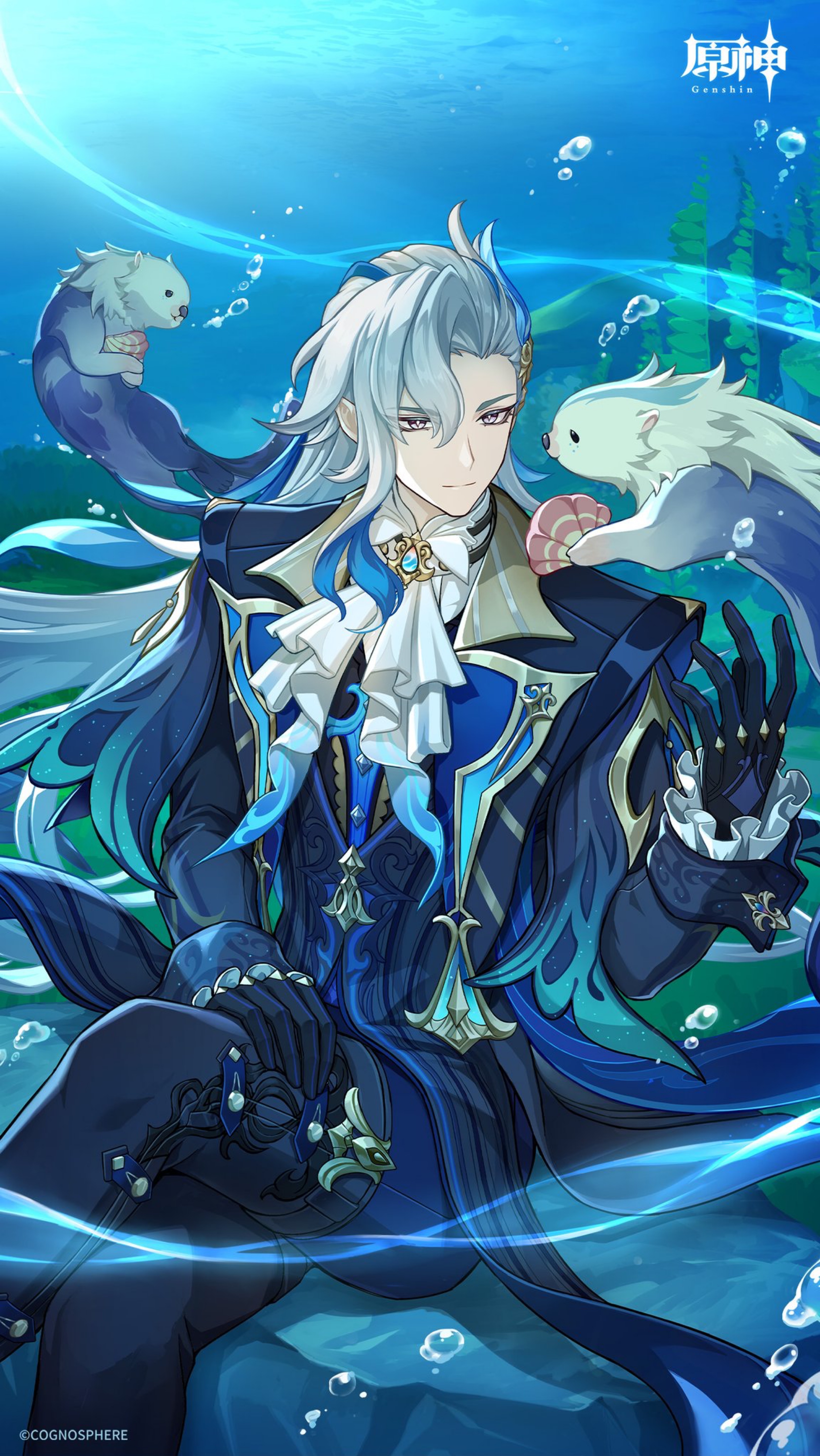 原神とか色々してるε-(/･ω･)/