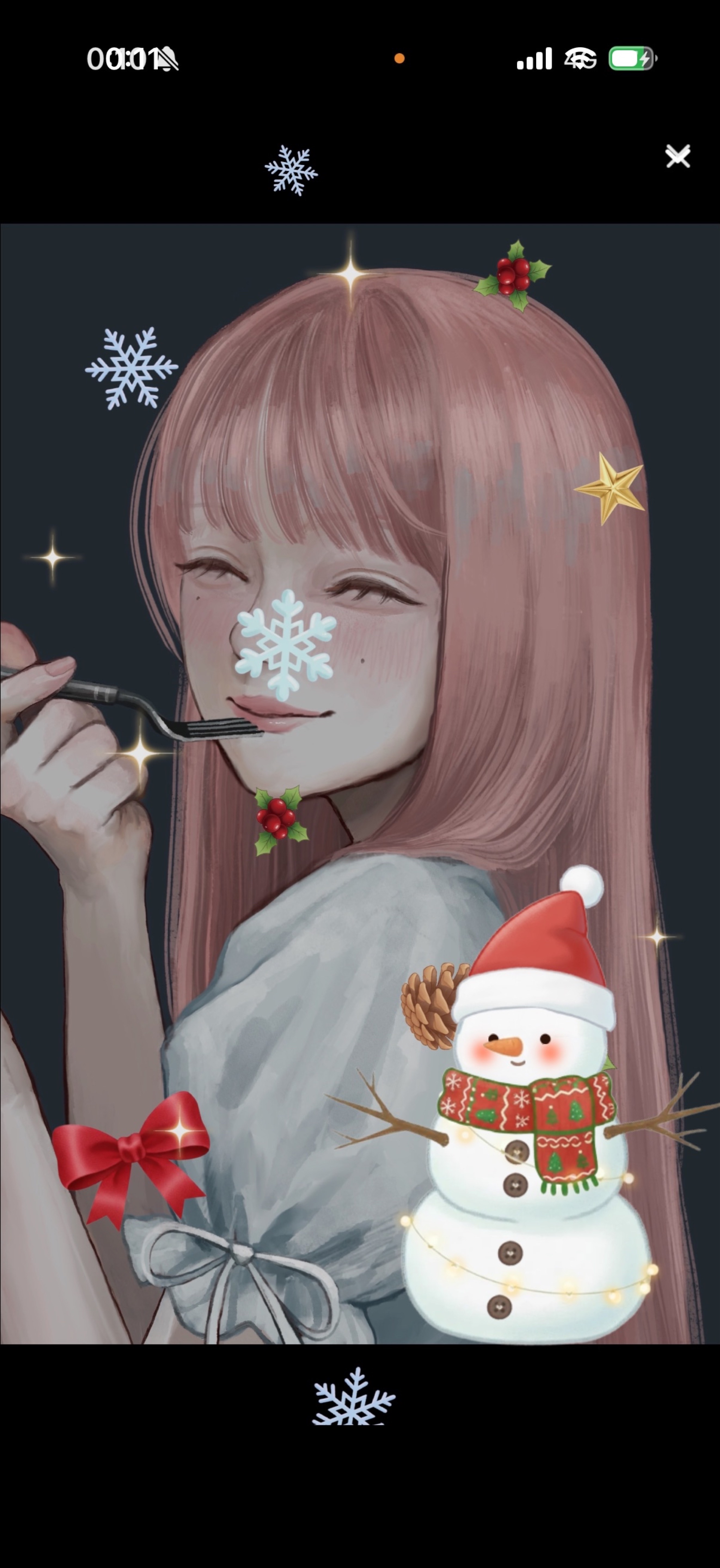 ハッピーなひとです🪄︎︎💫