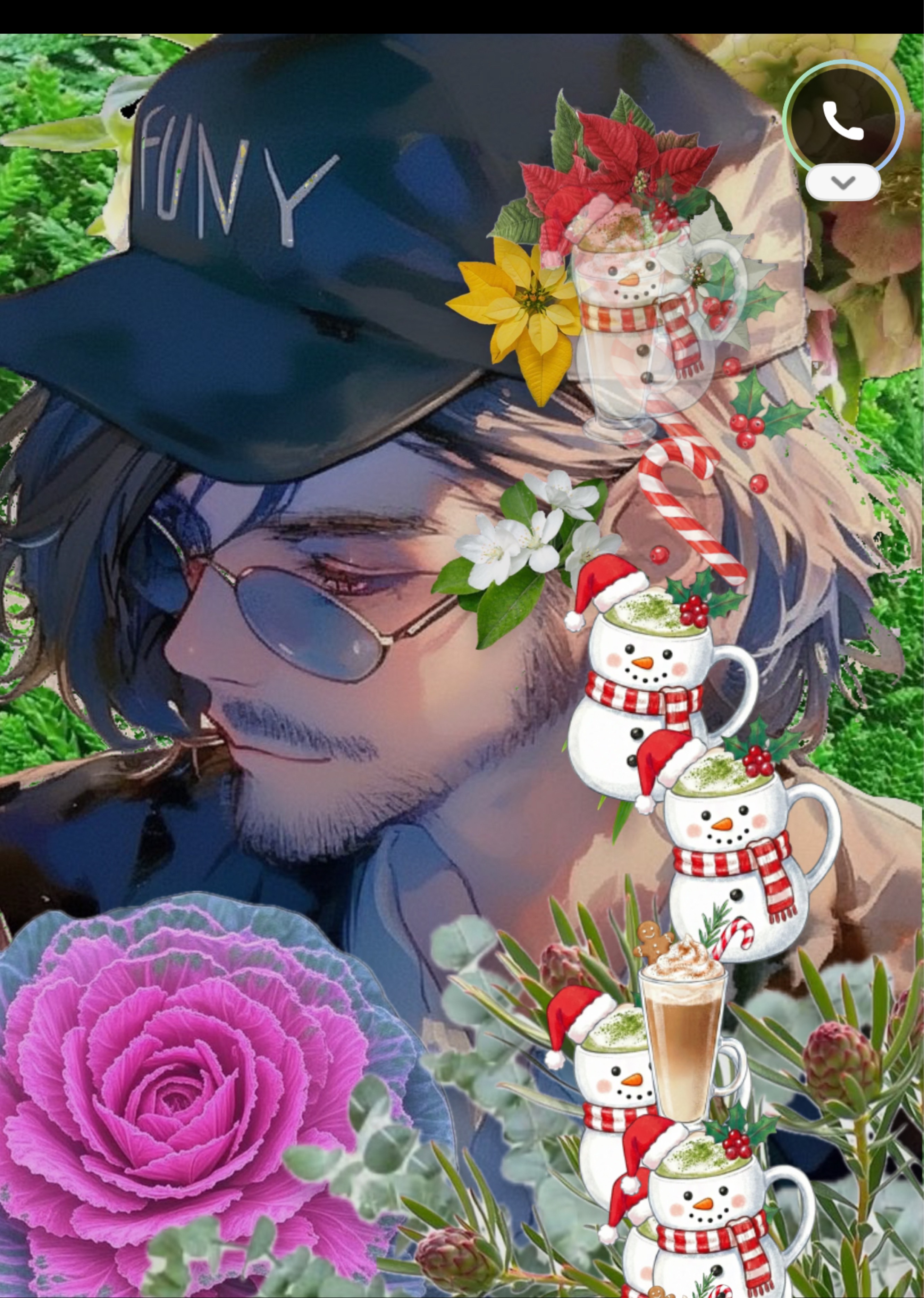 初見◎おはなししよ。12/12