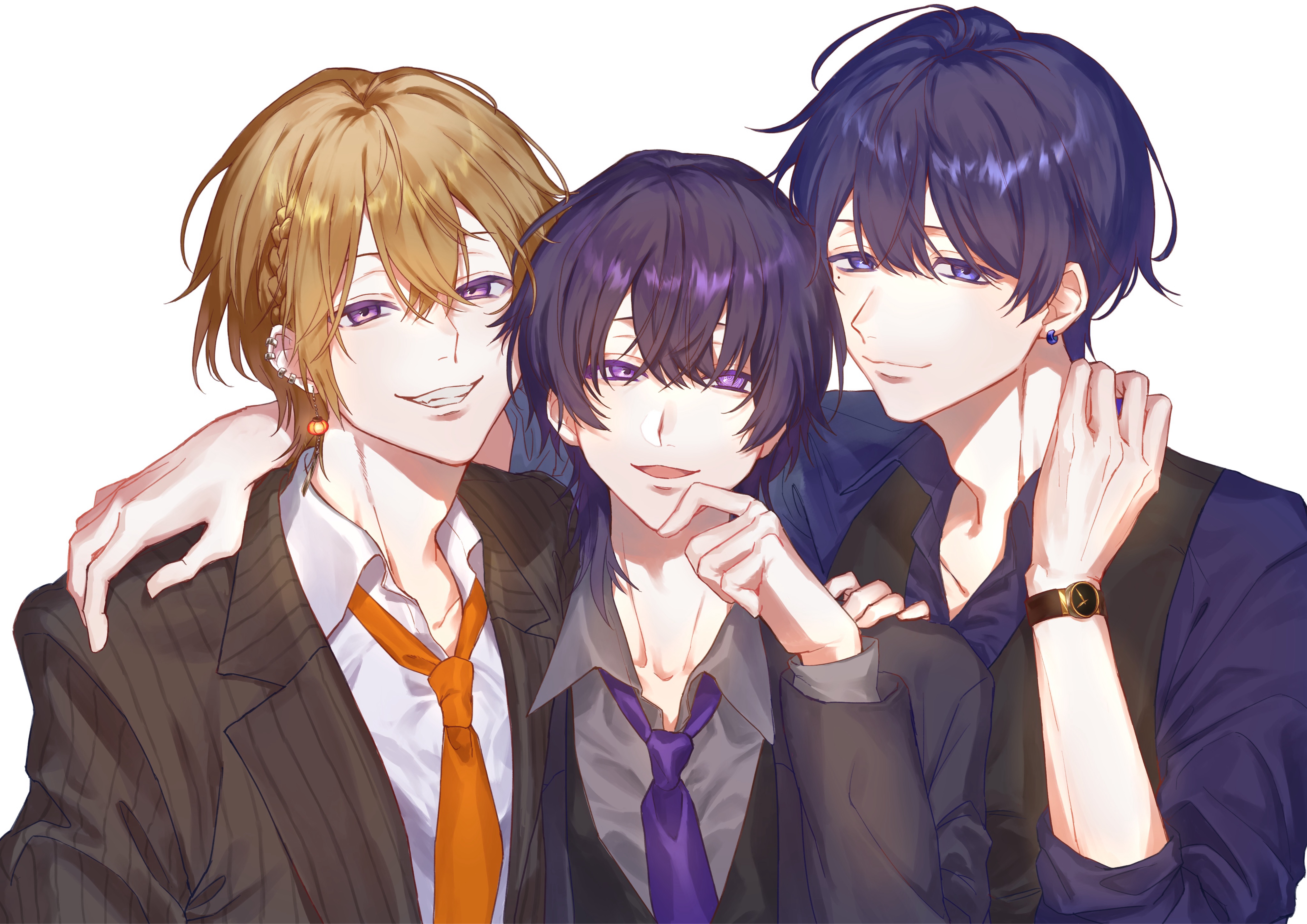 出入り自由です