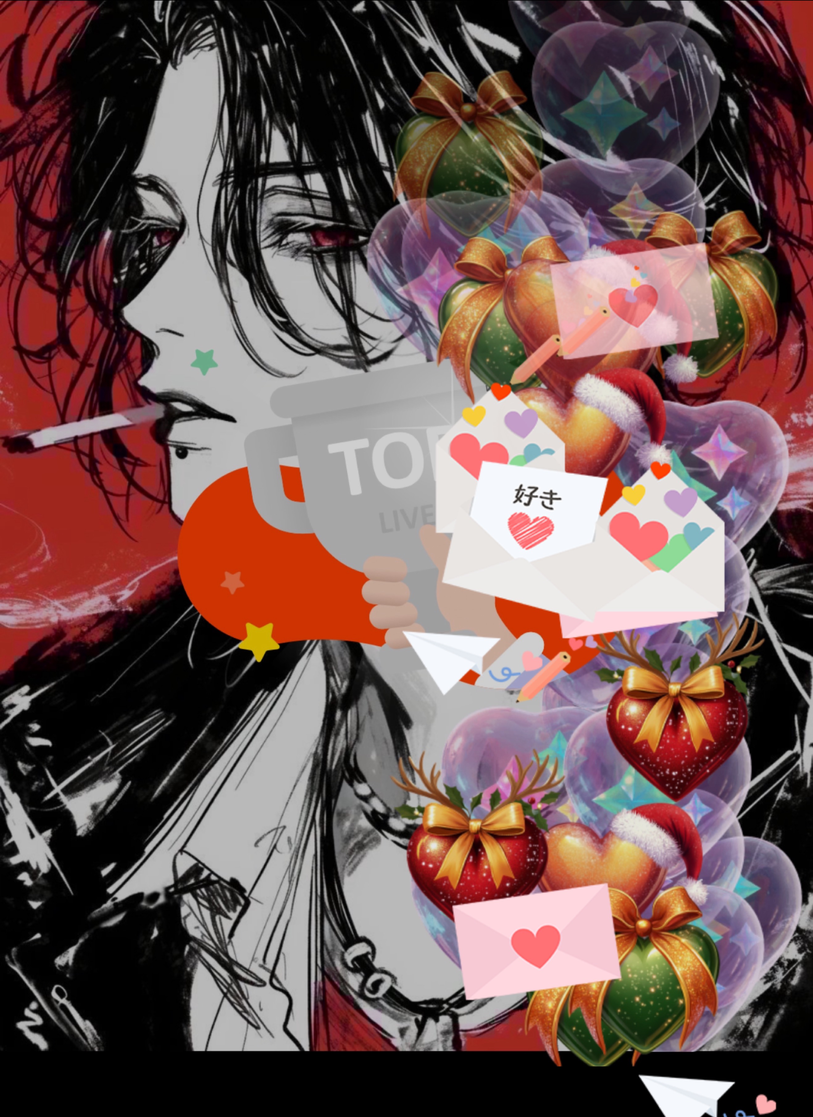 初〇お友達探し