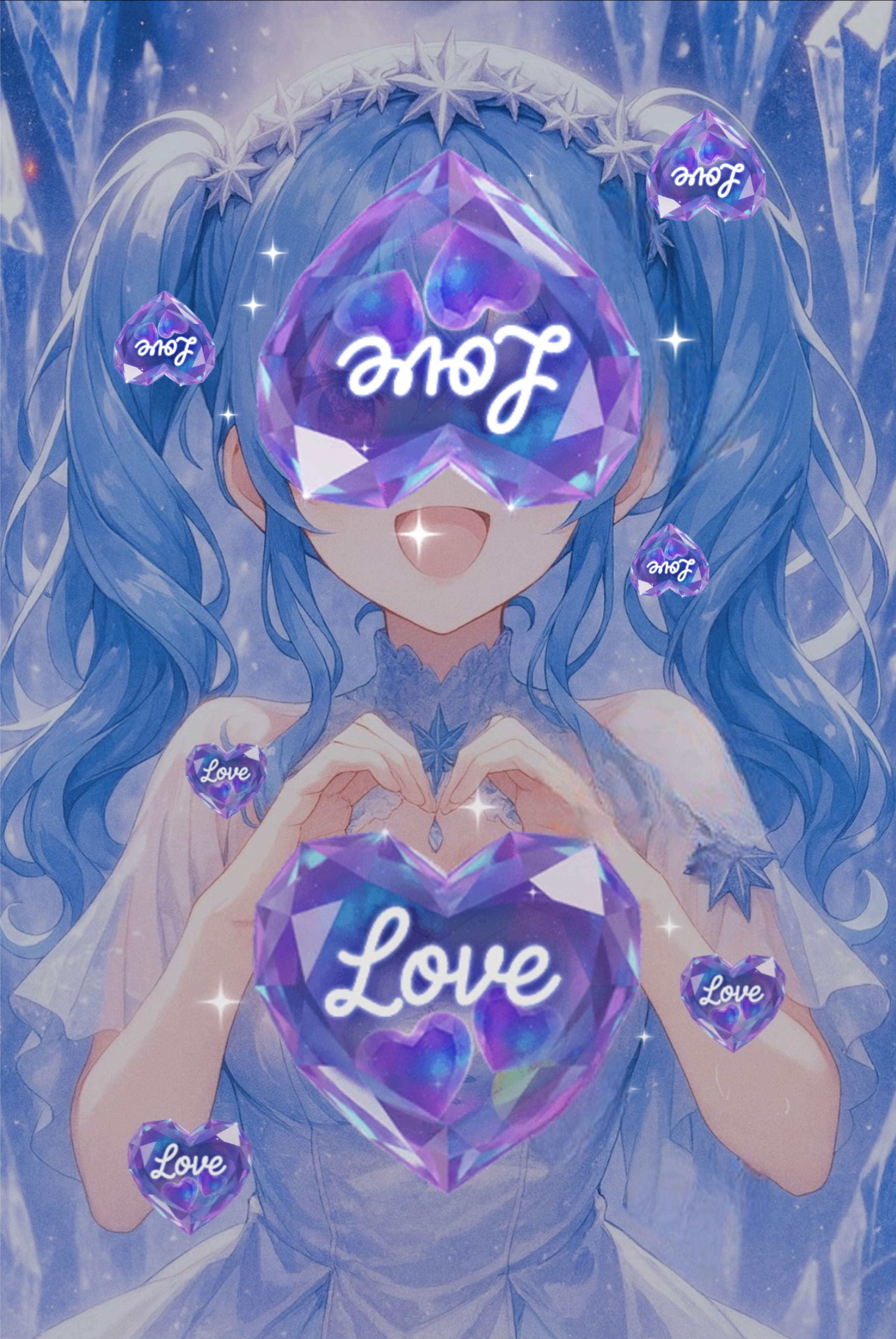 君 の 癒 し は こ こ ❤︎