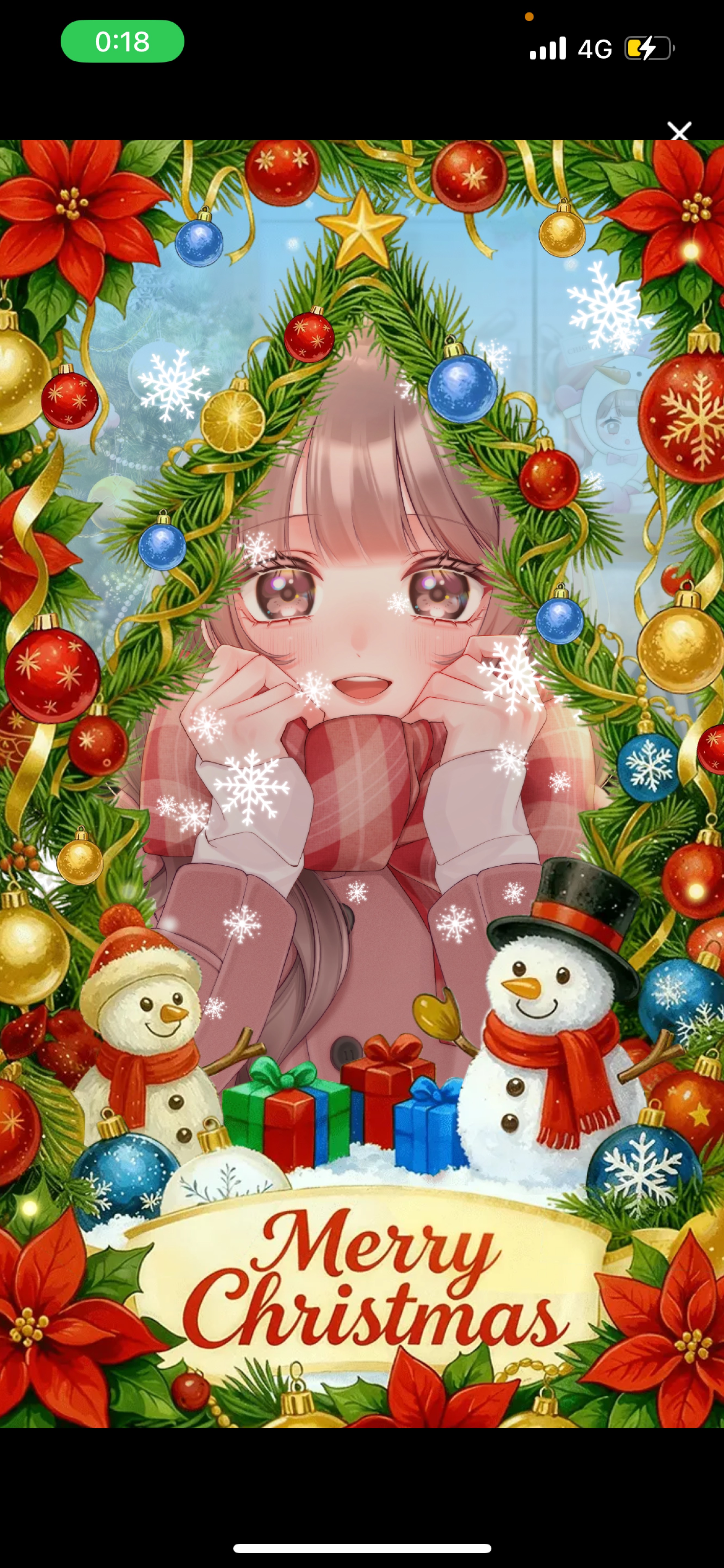 誕生日カウントダウン❕