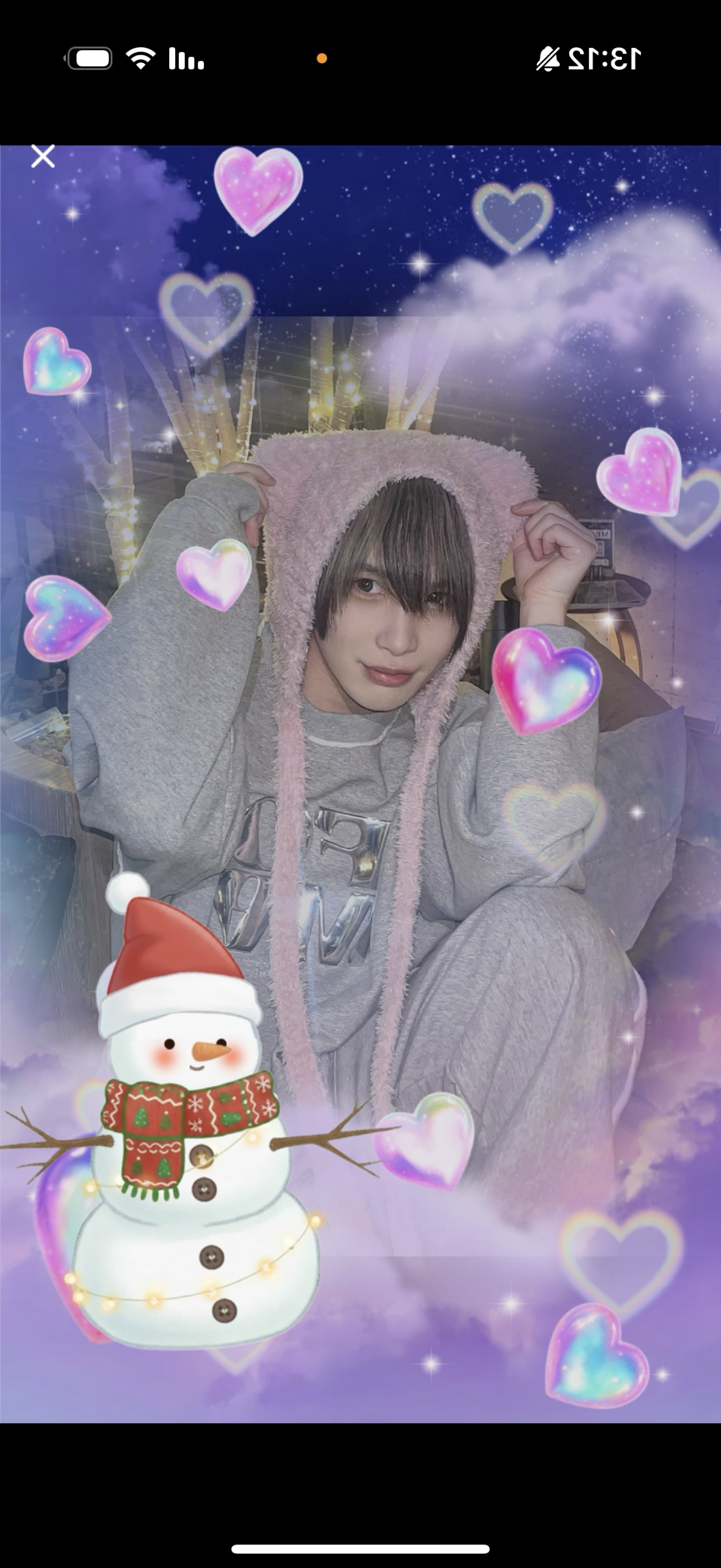 30分だけ（🫶🏻︎'-'）