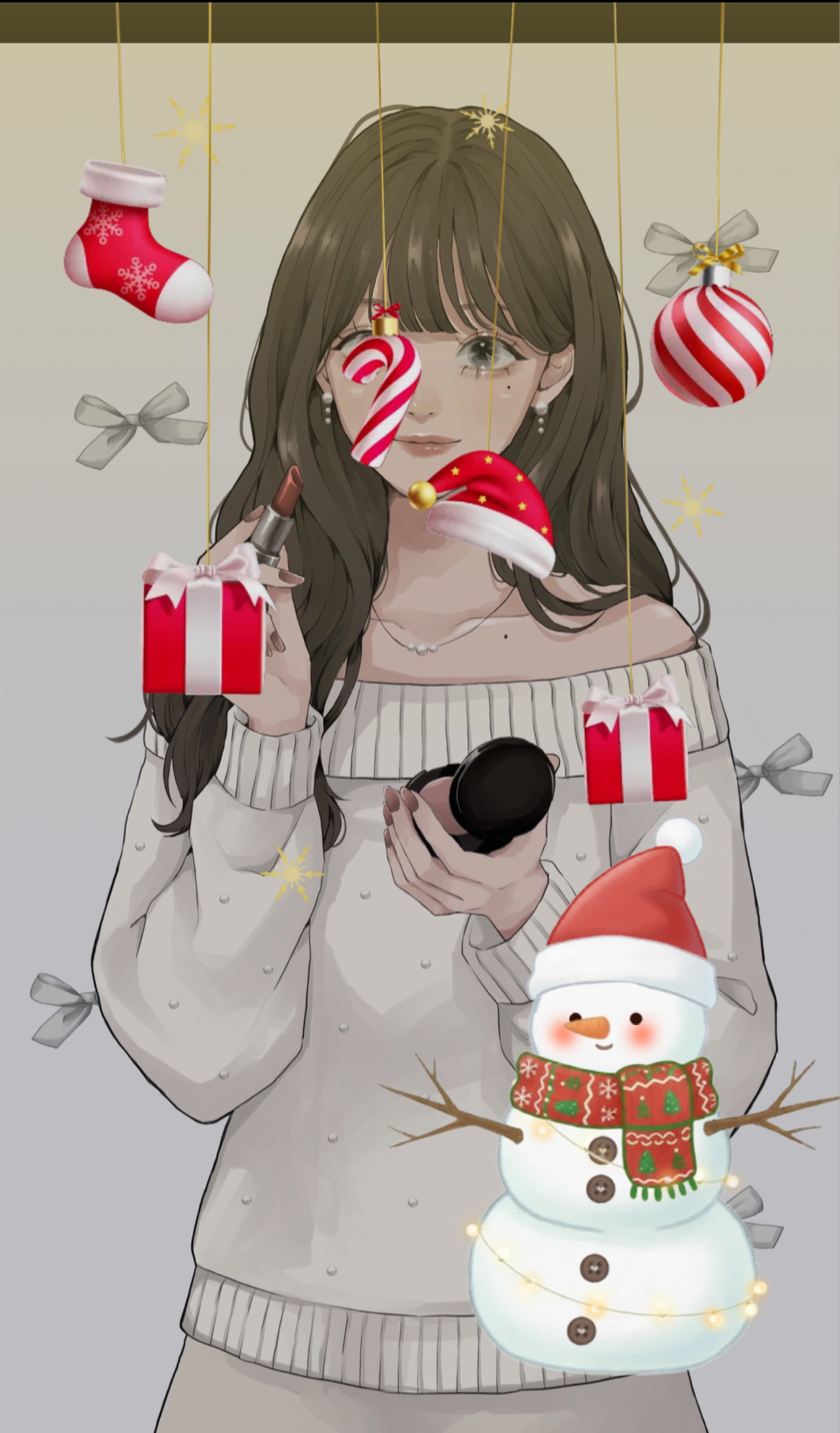 ねてく？おいで〜🫧1h