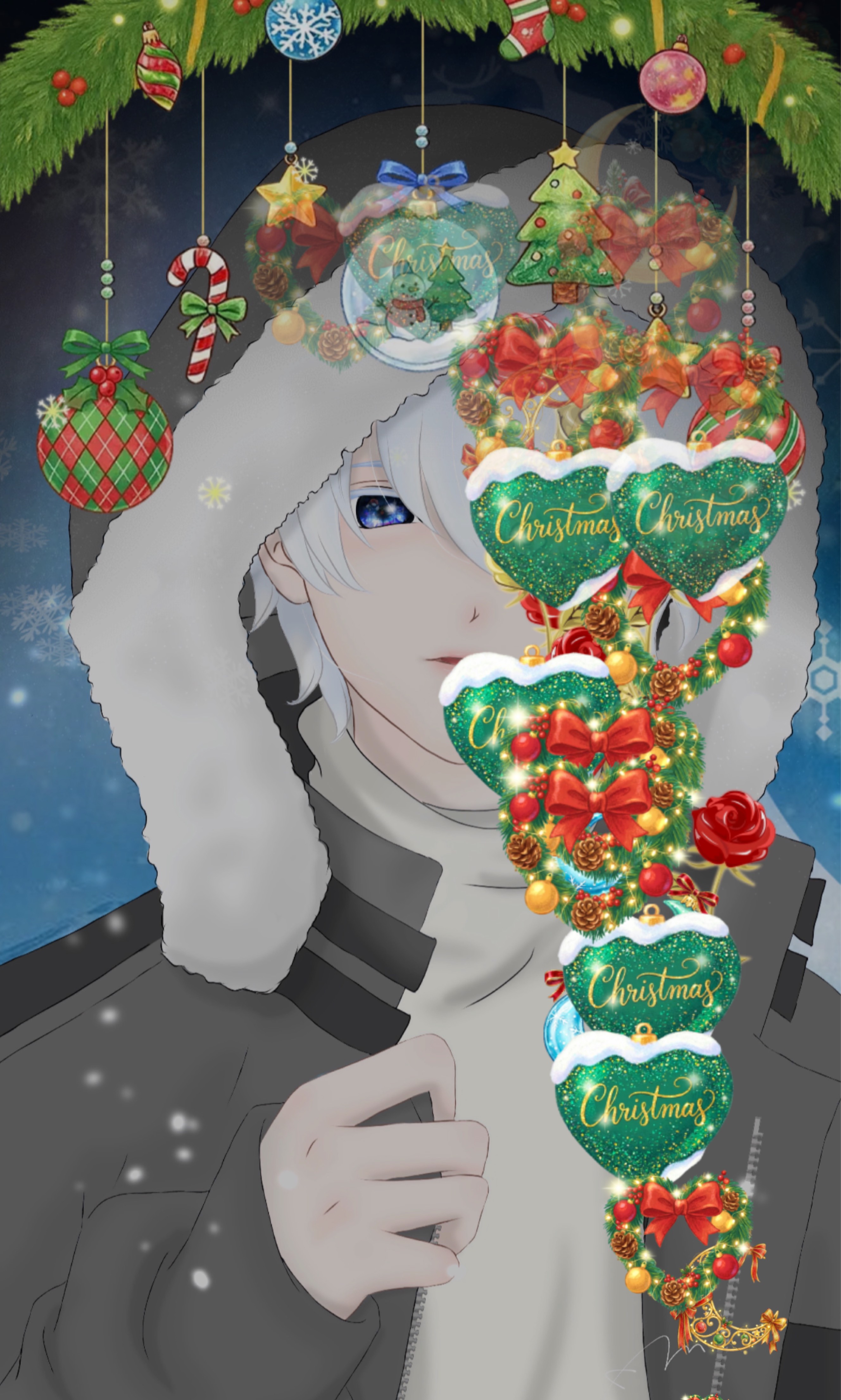 【お散歩】おはよー！