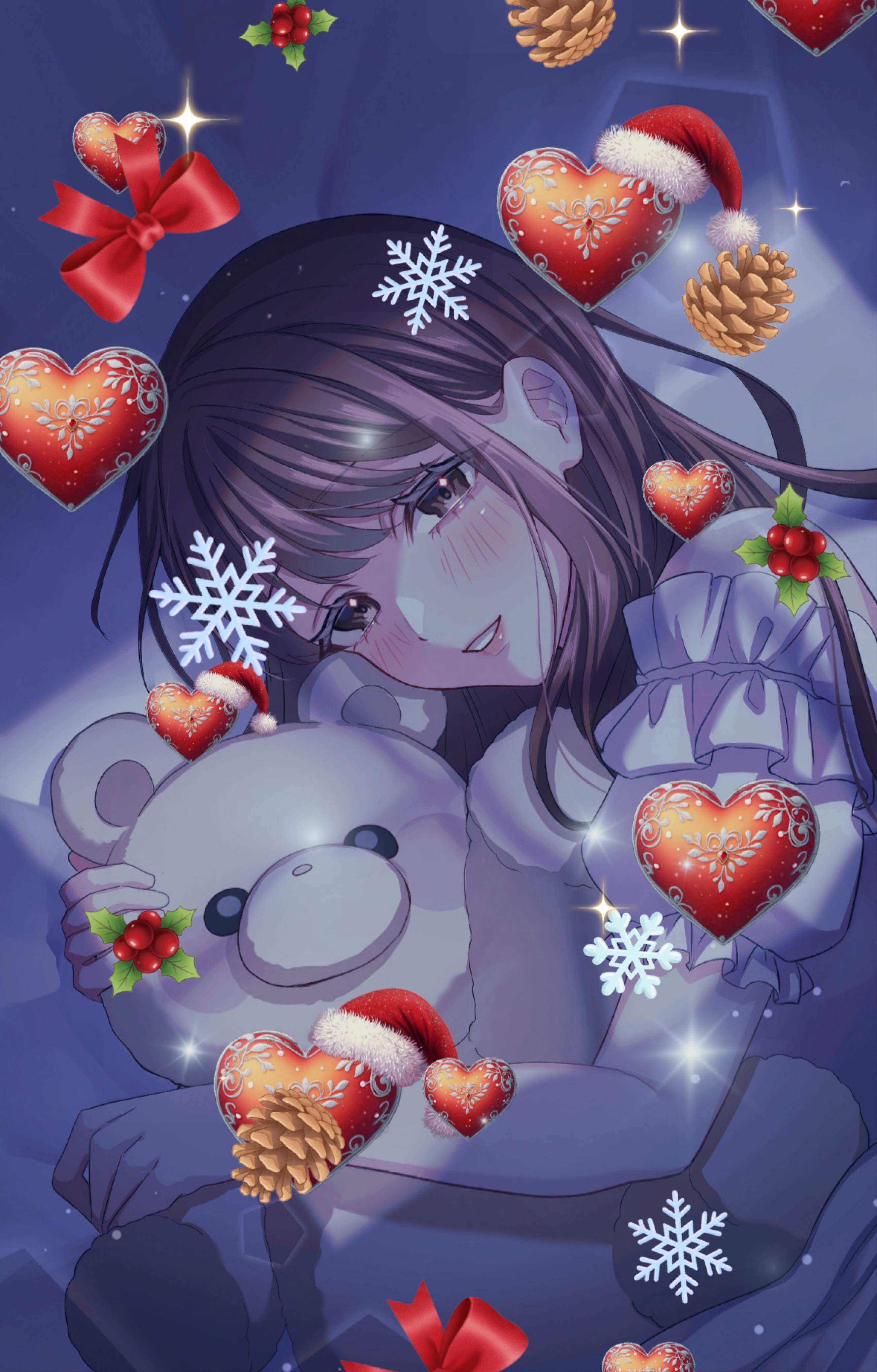 優しい音と囁ASMR