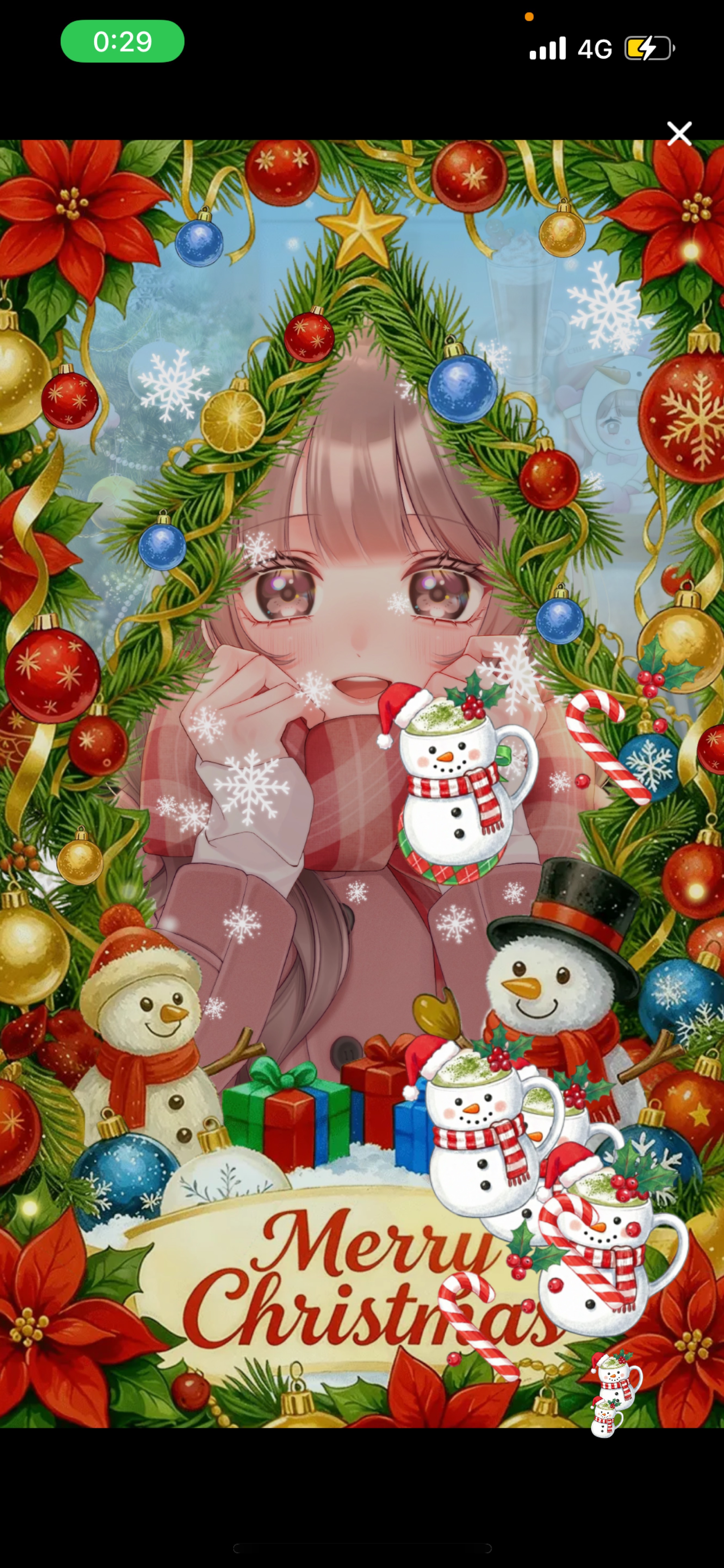 誕生日カウントダウン❕