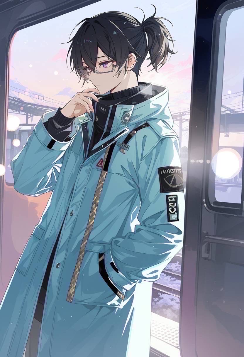 中低音×雑談   寄ってかない？？