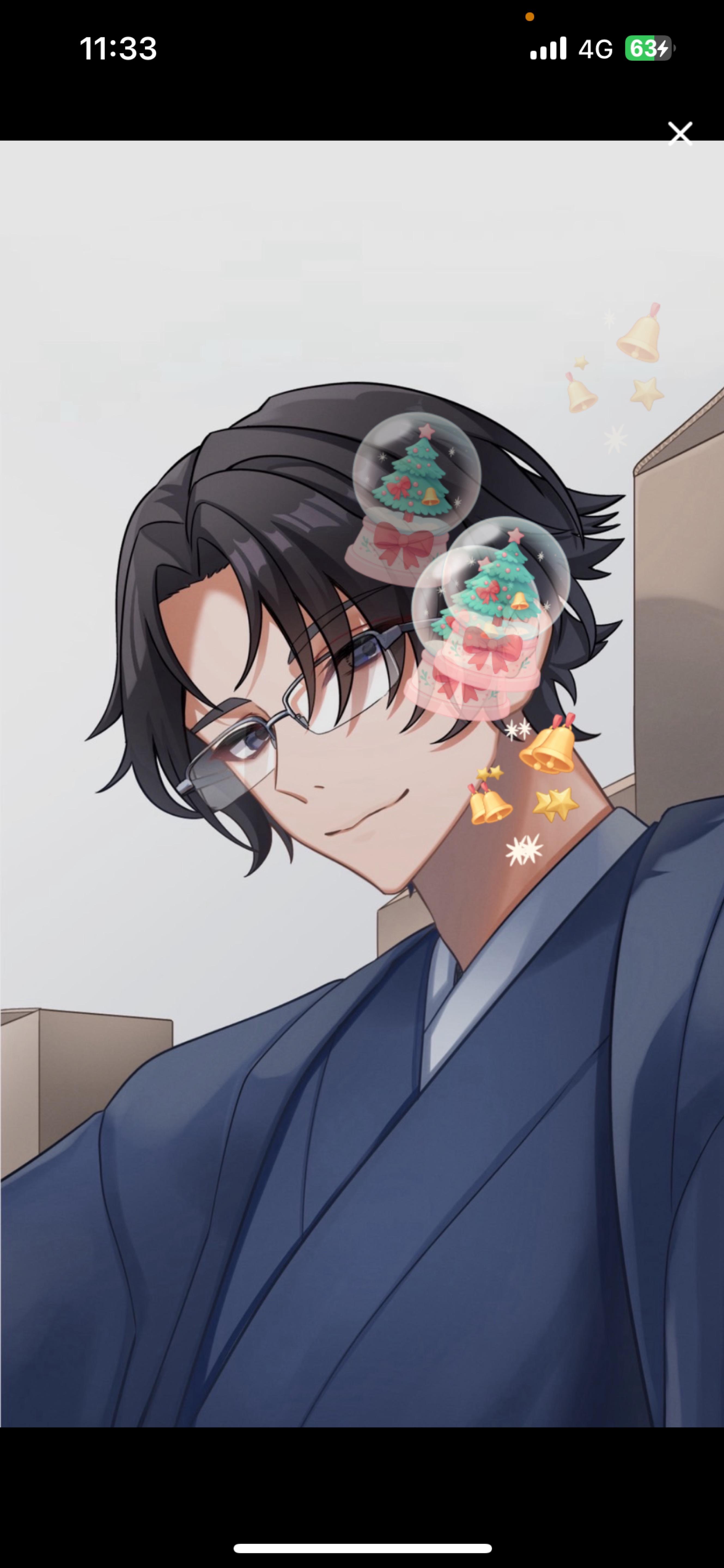 そのままでいいよ  初/潜〇