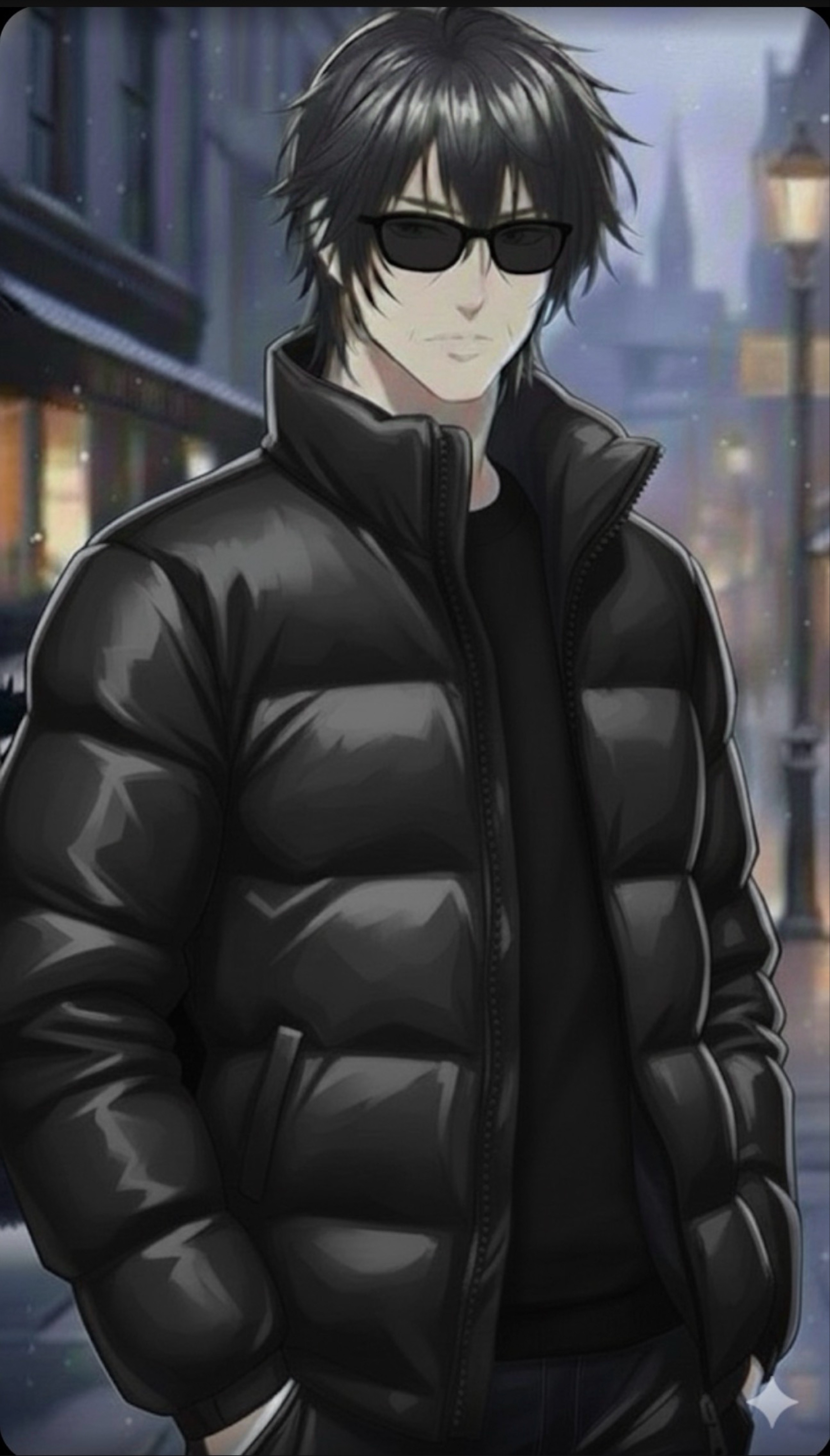 ẗ̤⚓︎ よーるだな