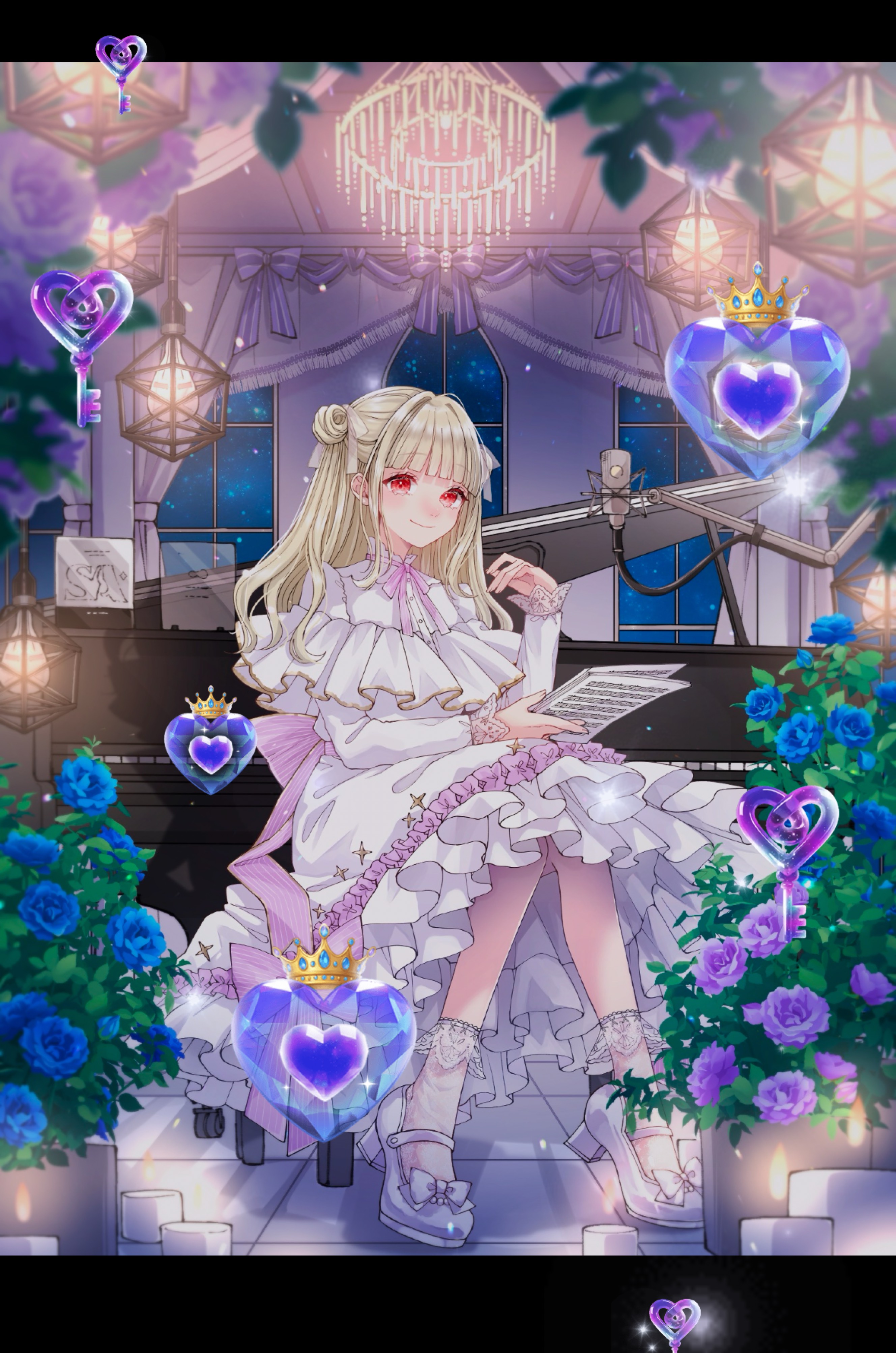 弾き語り🎹/機材歌