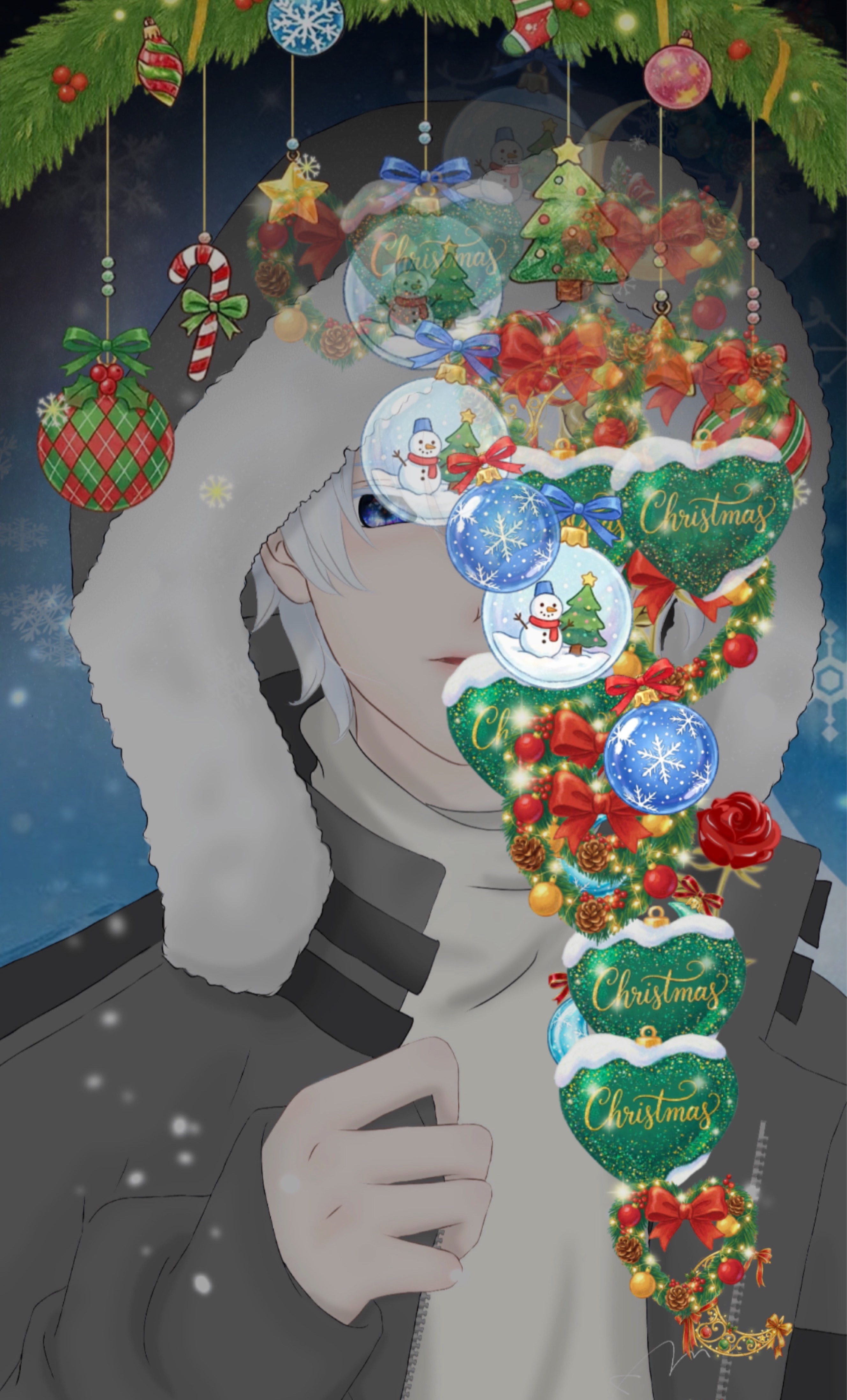 【お散歩】おはよー！