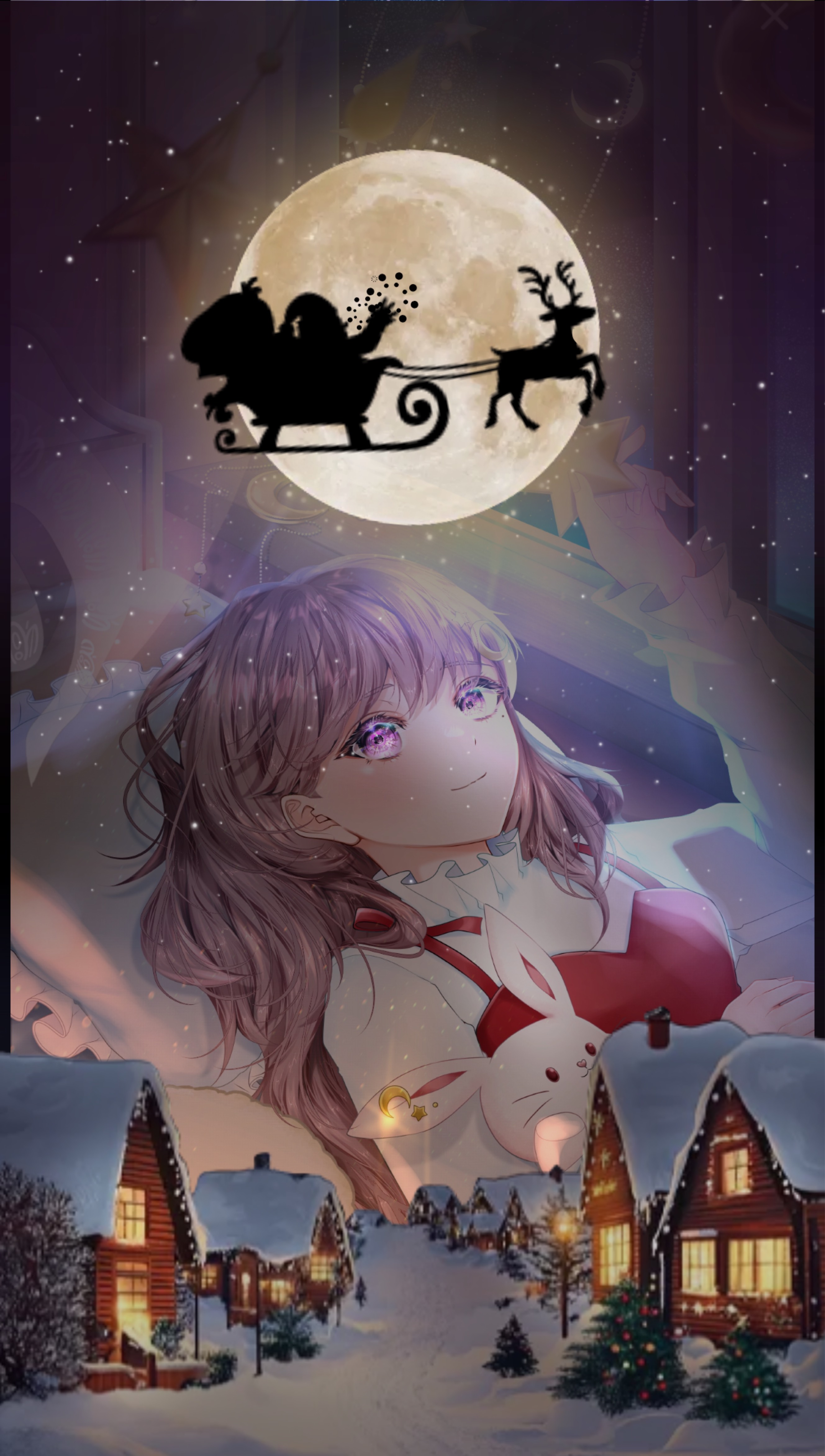 夜はここ!みんないらっしゃい!