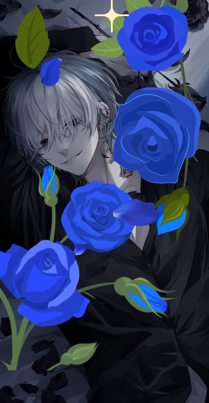 初潜寝◎¦虜にする声