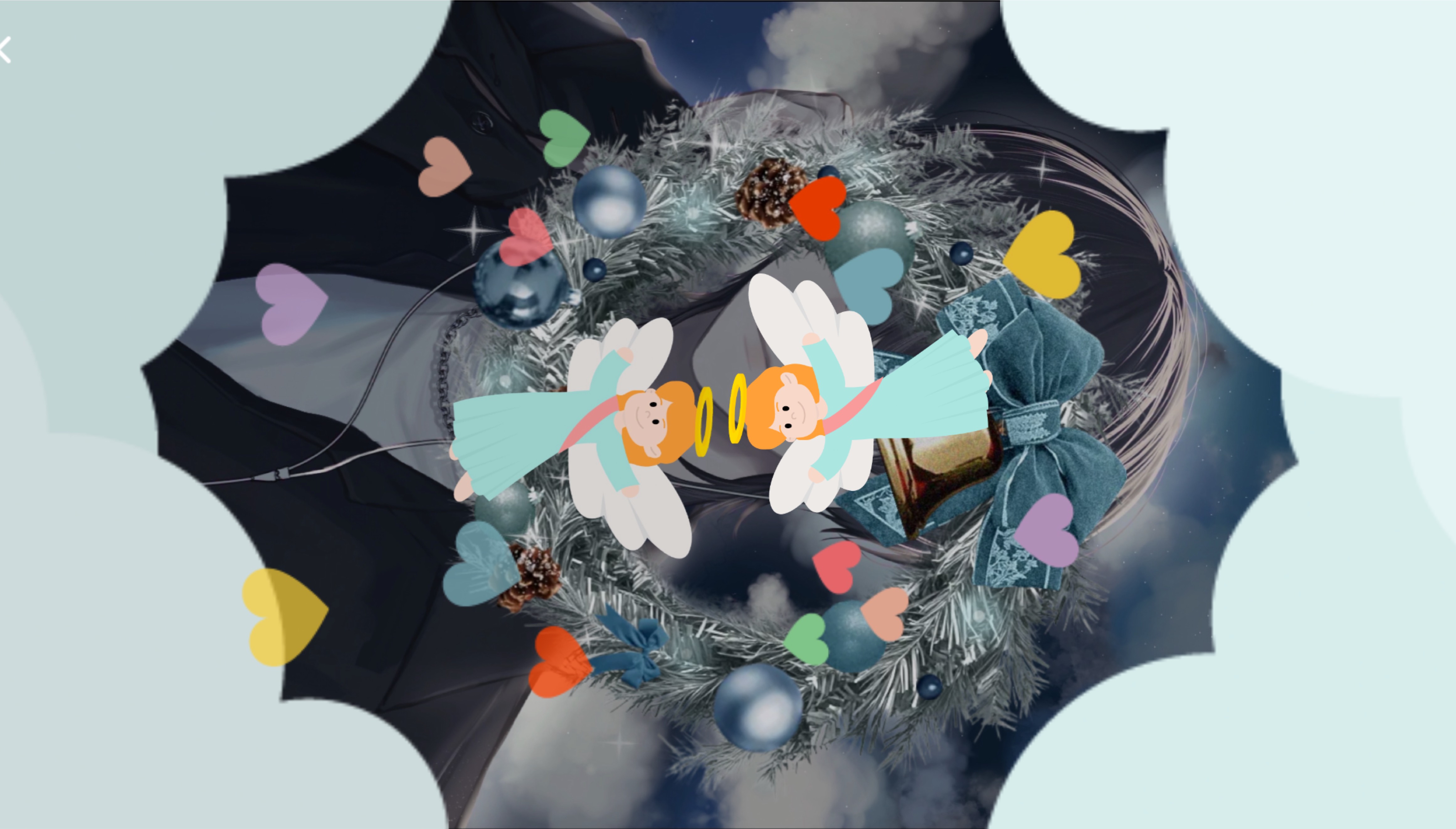 1800ファンありがと