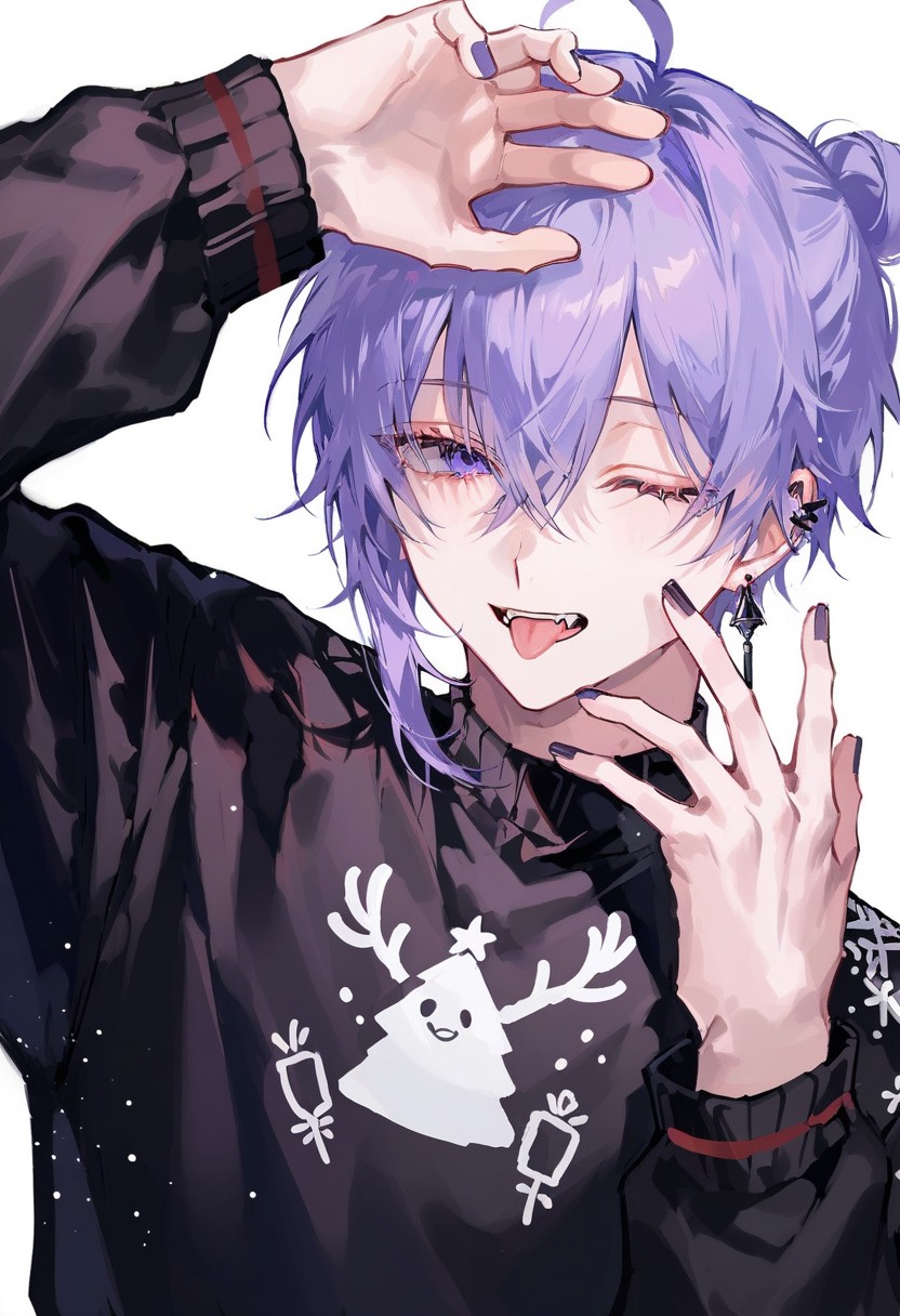 寝坊して休みになった暇！