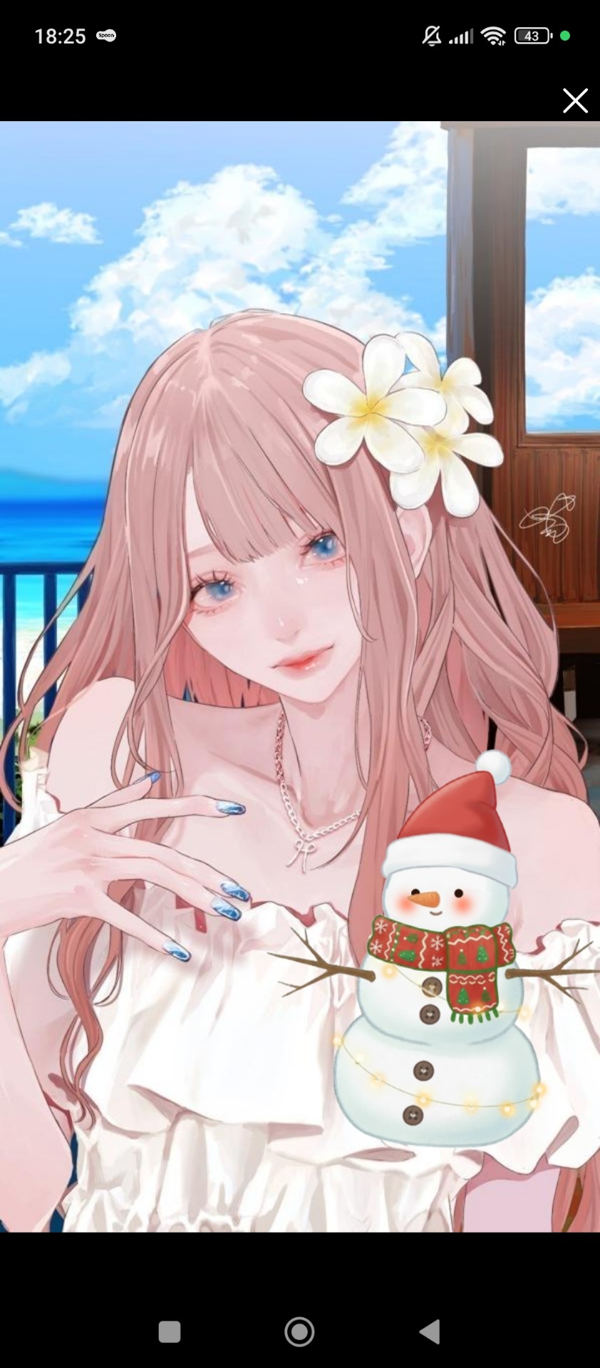 ゆったりな夜に⚝⋆