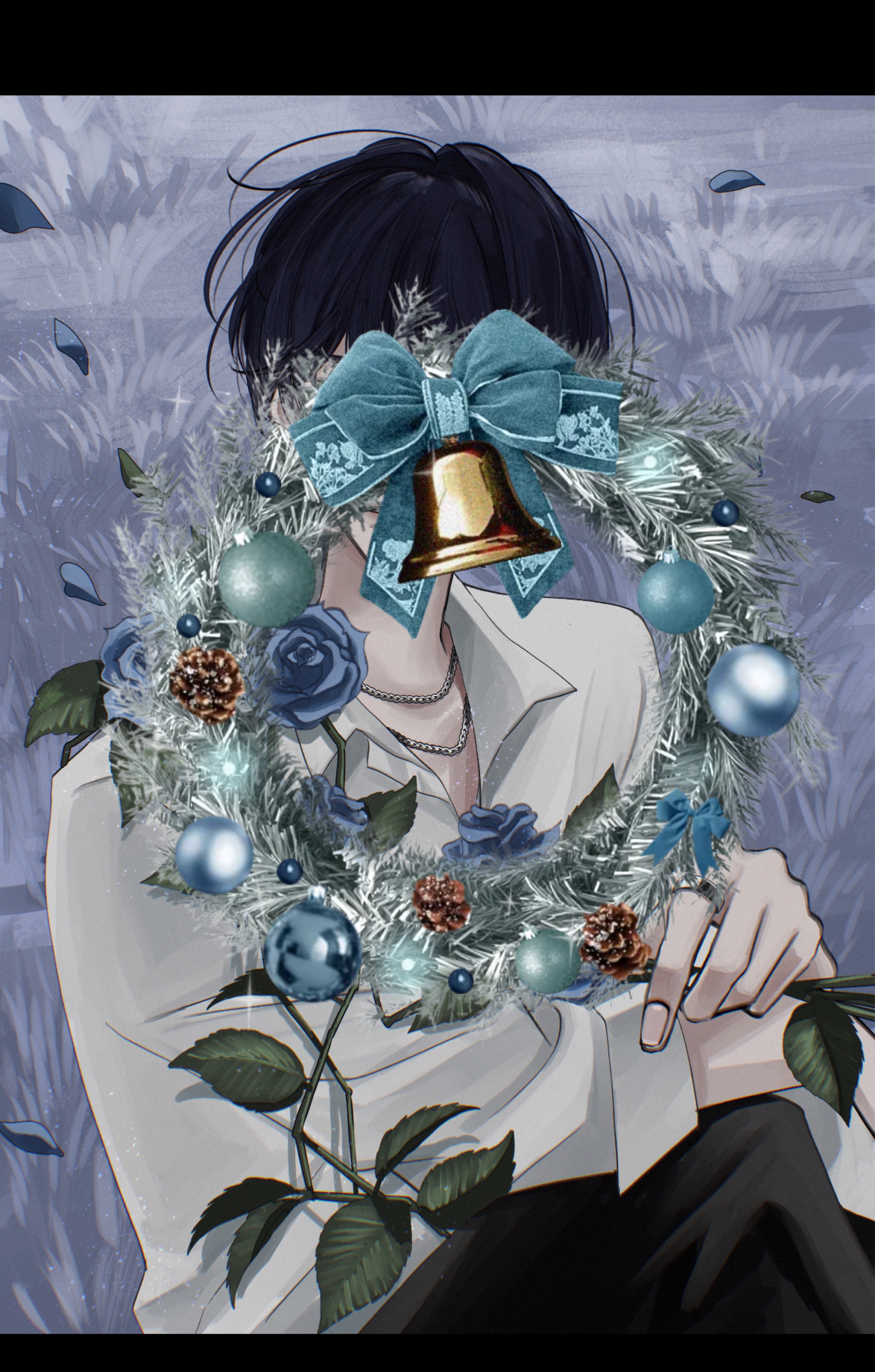 出入り自由です