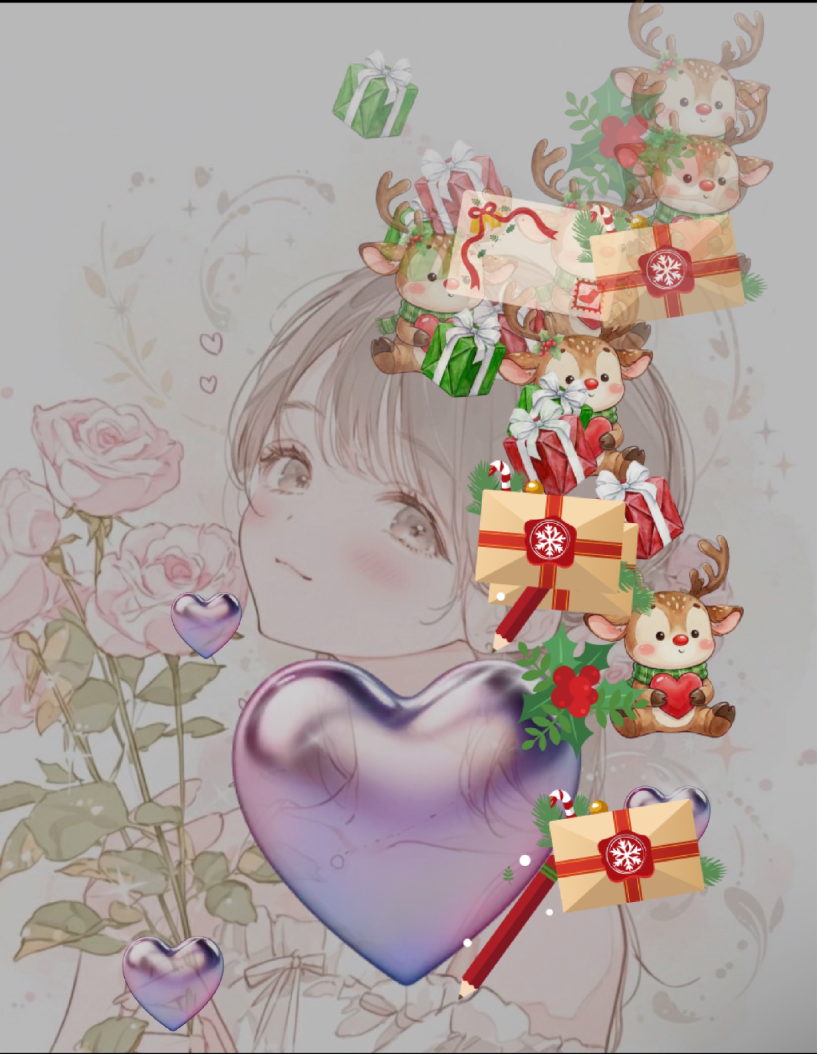 初潜寝◎朝のまったり時間♡⸝