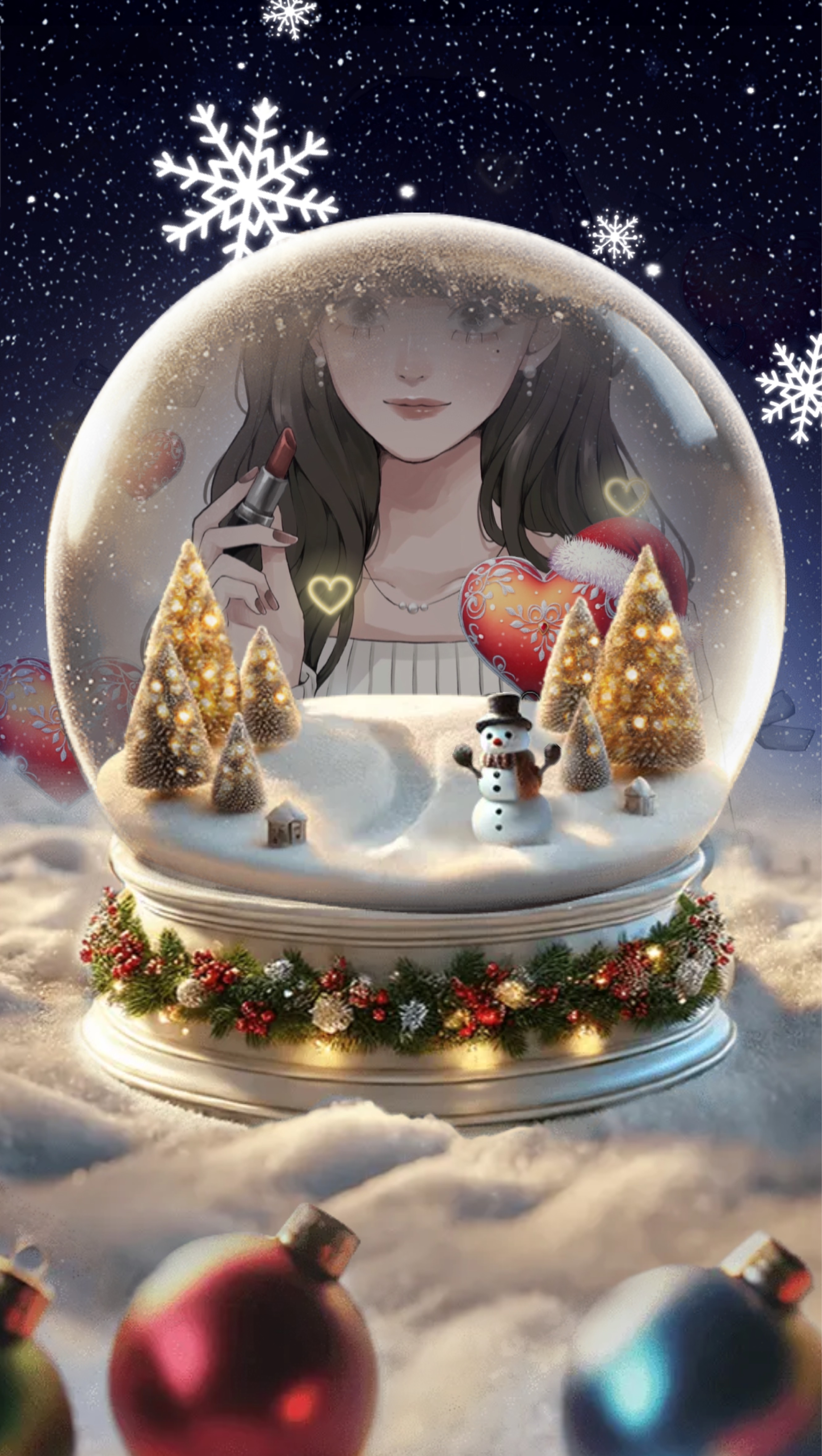 ねてく?おいで〜🫧