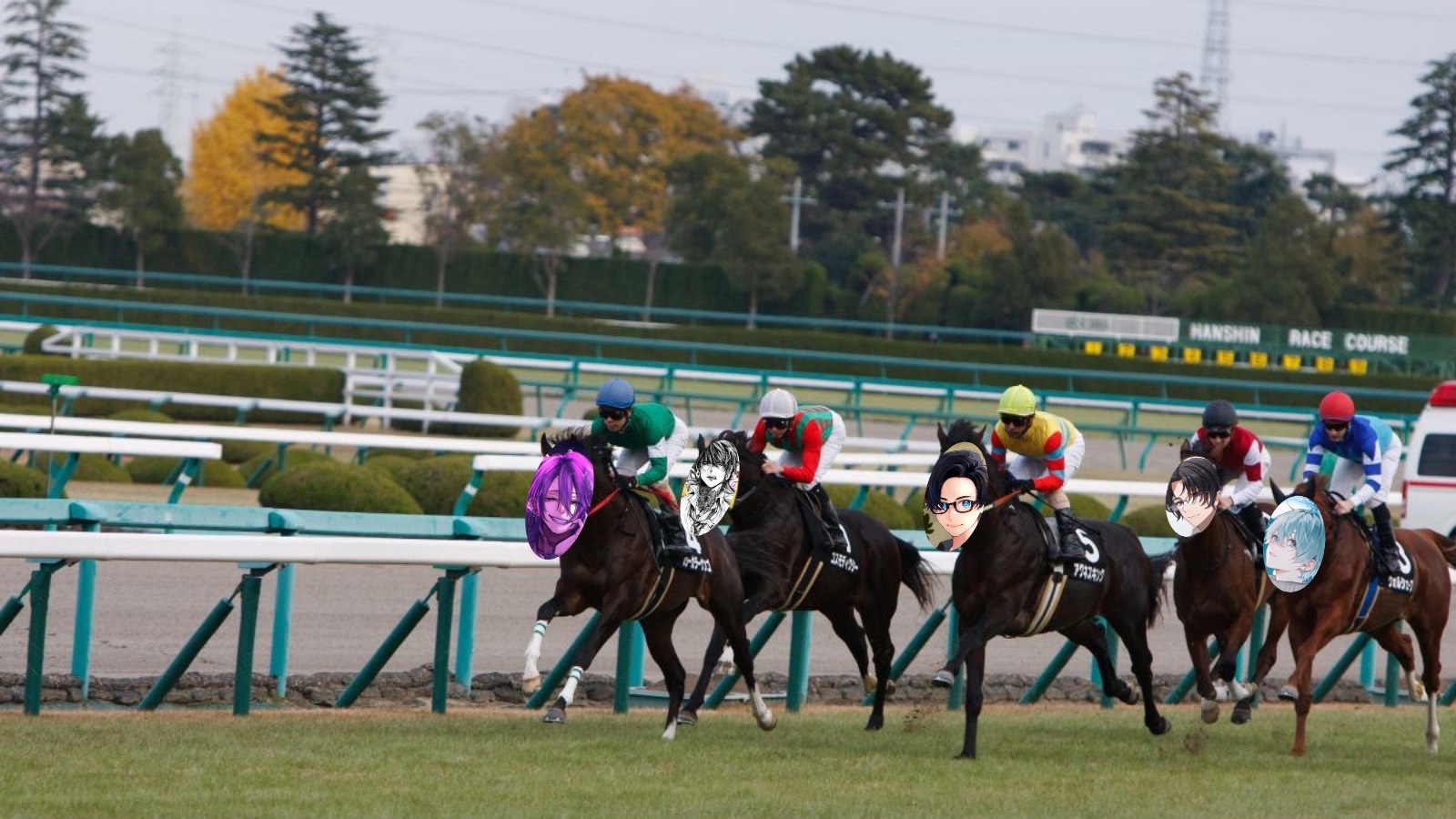 おっさんず忘年会