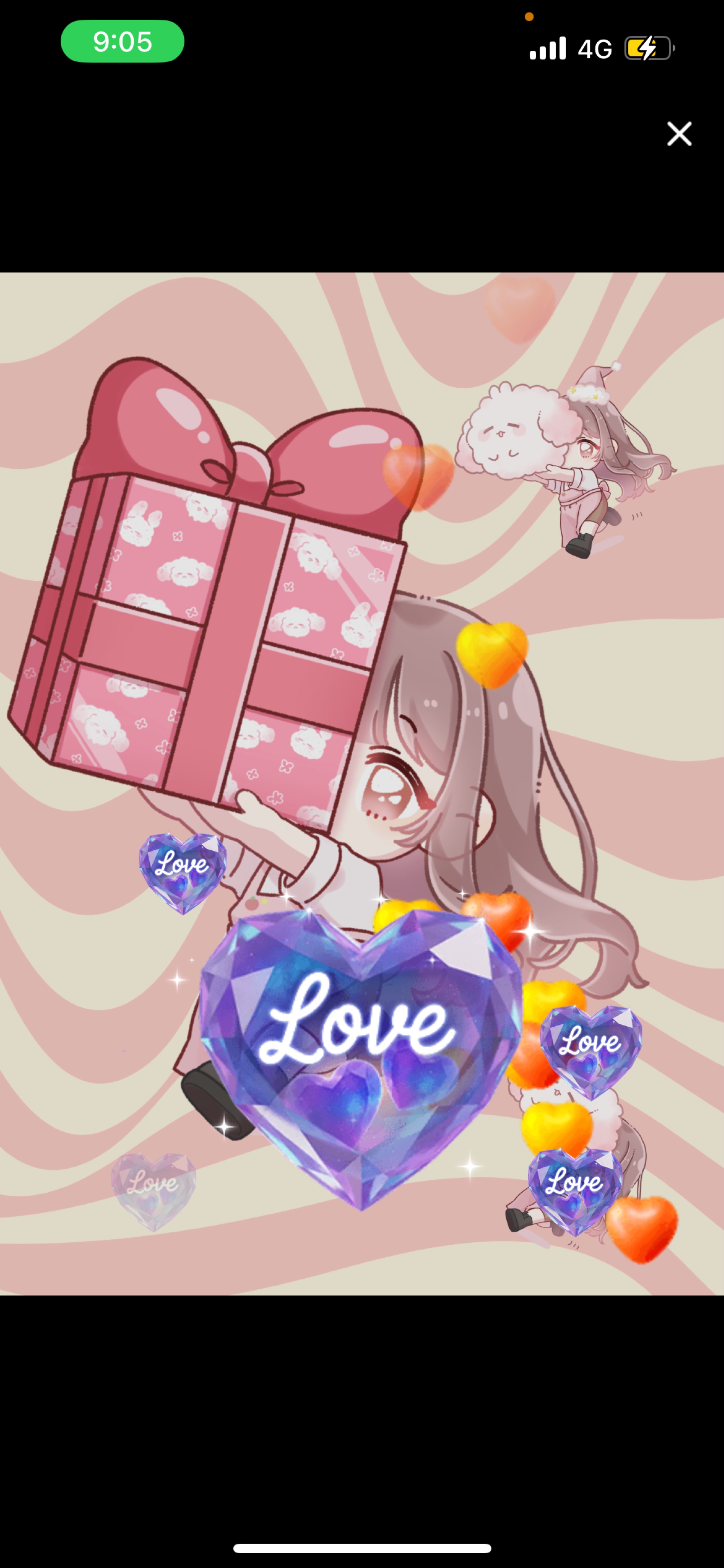 🫐◎誕生日のおはよ