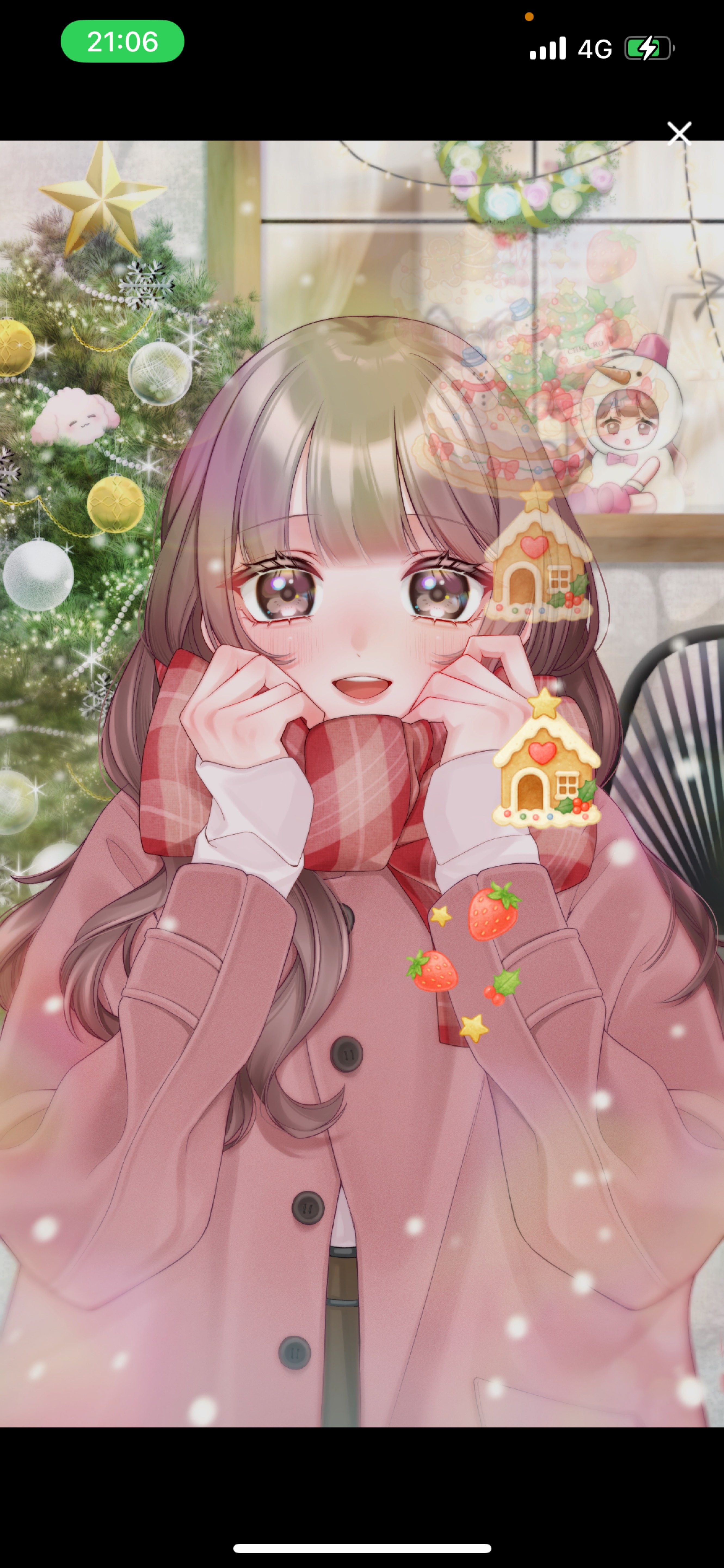 お誕生日コラボ！