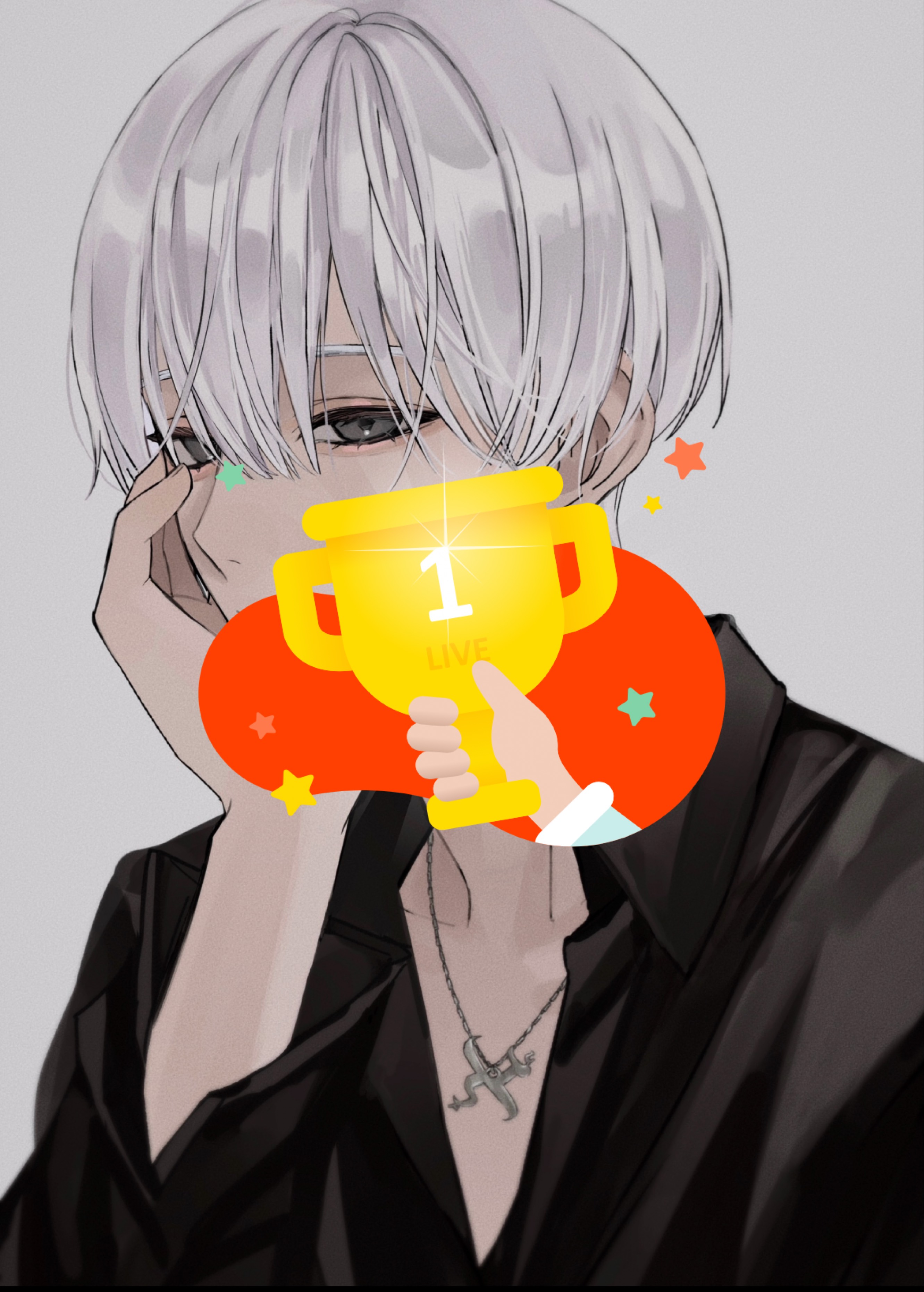 1枠目 100人トーリス耐久