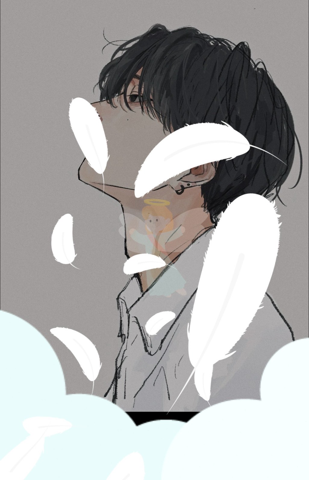 出入り自由です