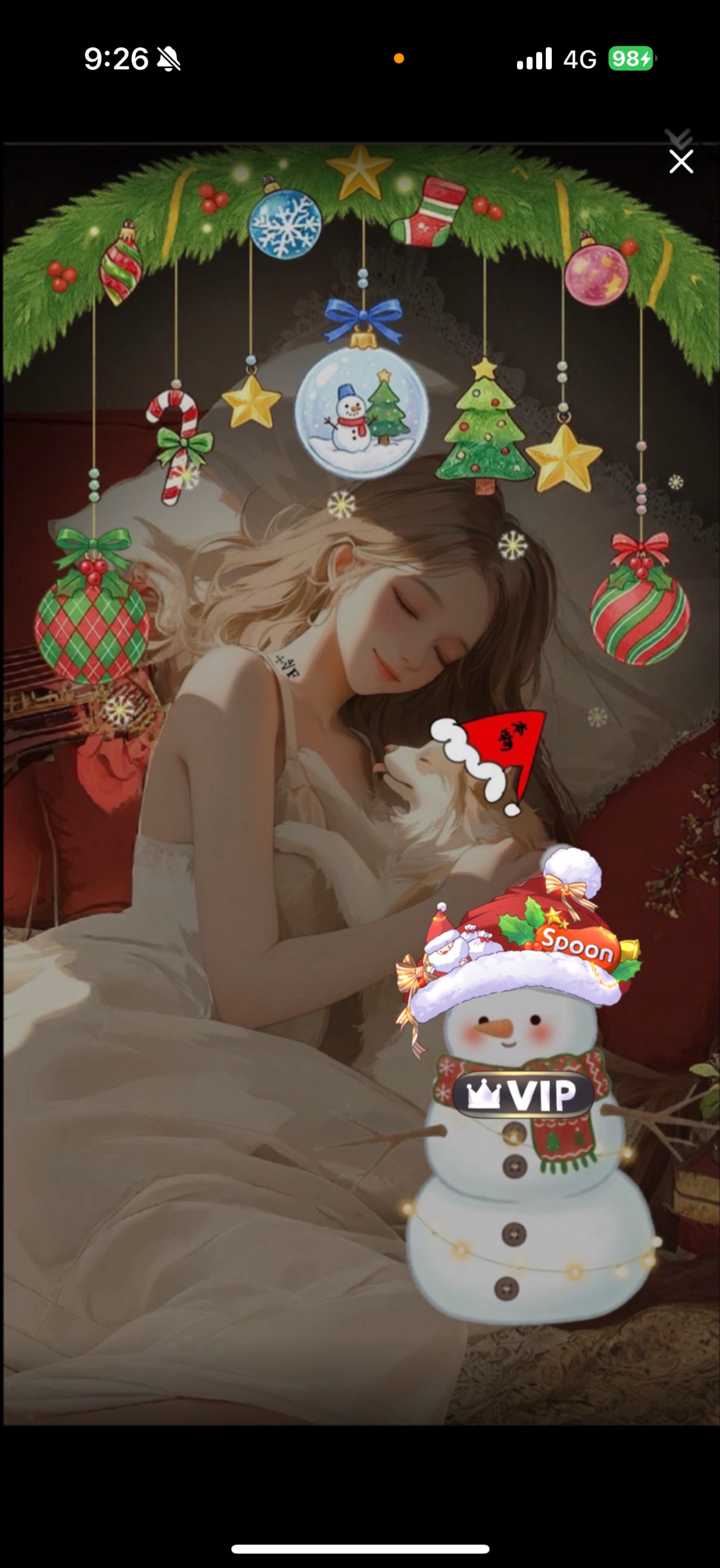 朝の𝓗𝓮𝓪𝓵𝓲𝓷𝓰𖠚ᐝ(風邪気味)